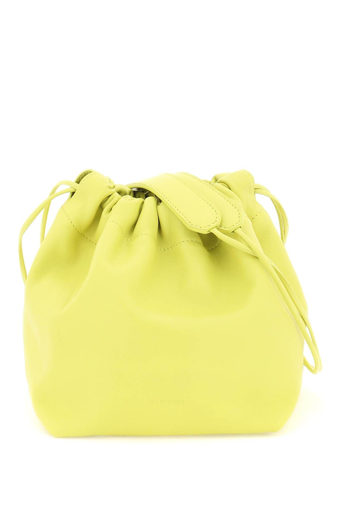 Jil Sander JIL SANDER dumpling bucket bag