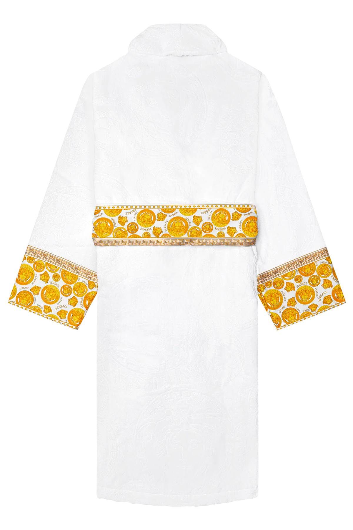 Versace VERSACE 'medusa aplified' bathrobe