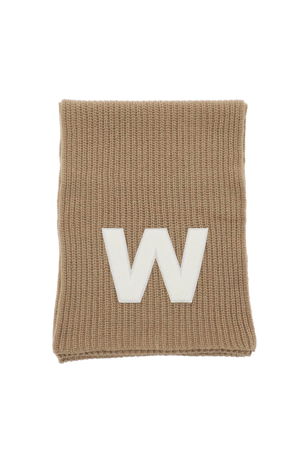 Weekend Max Mara WEEKEND MAX MARA virgin wool scarf