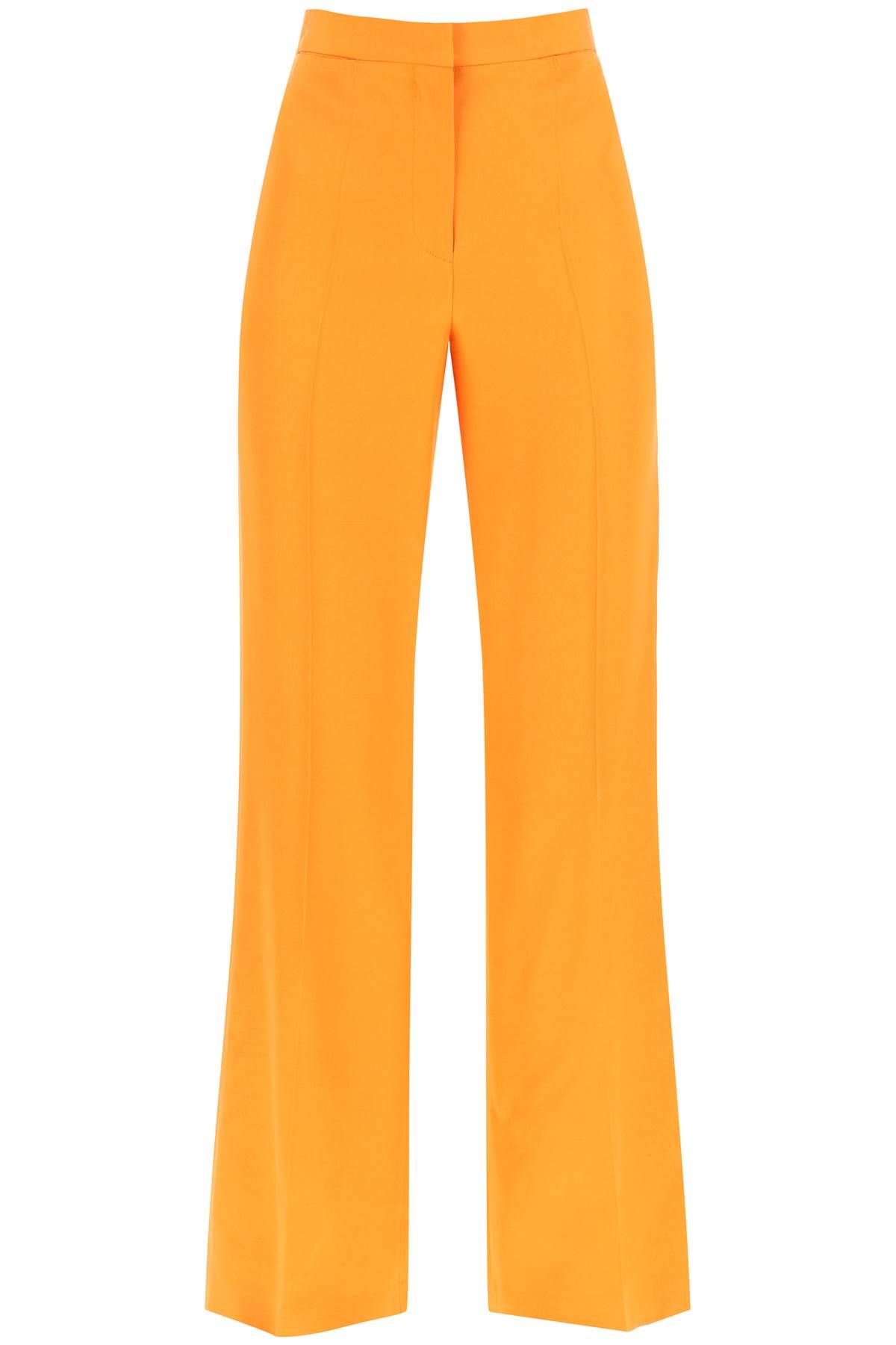 Stella McCartney STELLA McCARTNEY flared tailoring pants