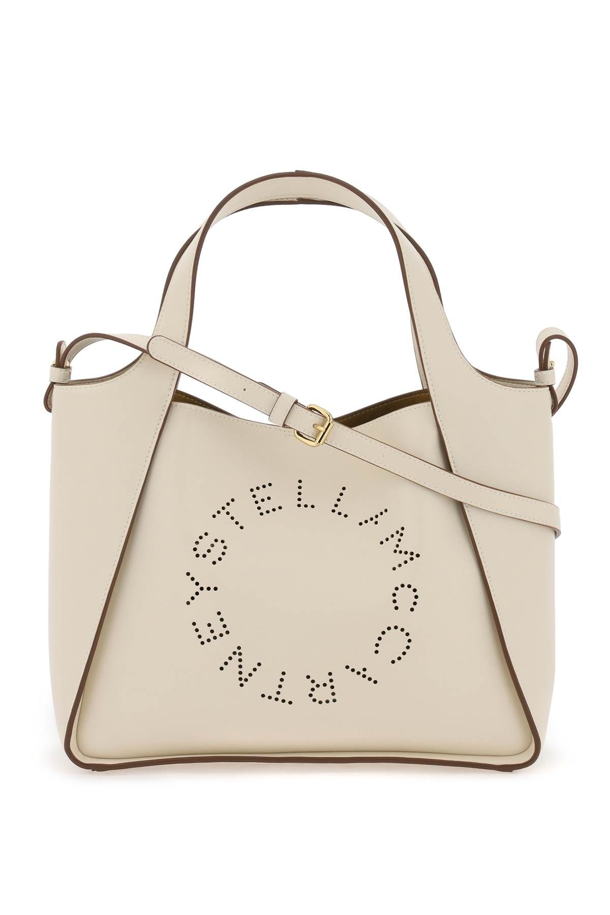 Stella McCartney STELLA McCARTNEY stella logo tote bag