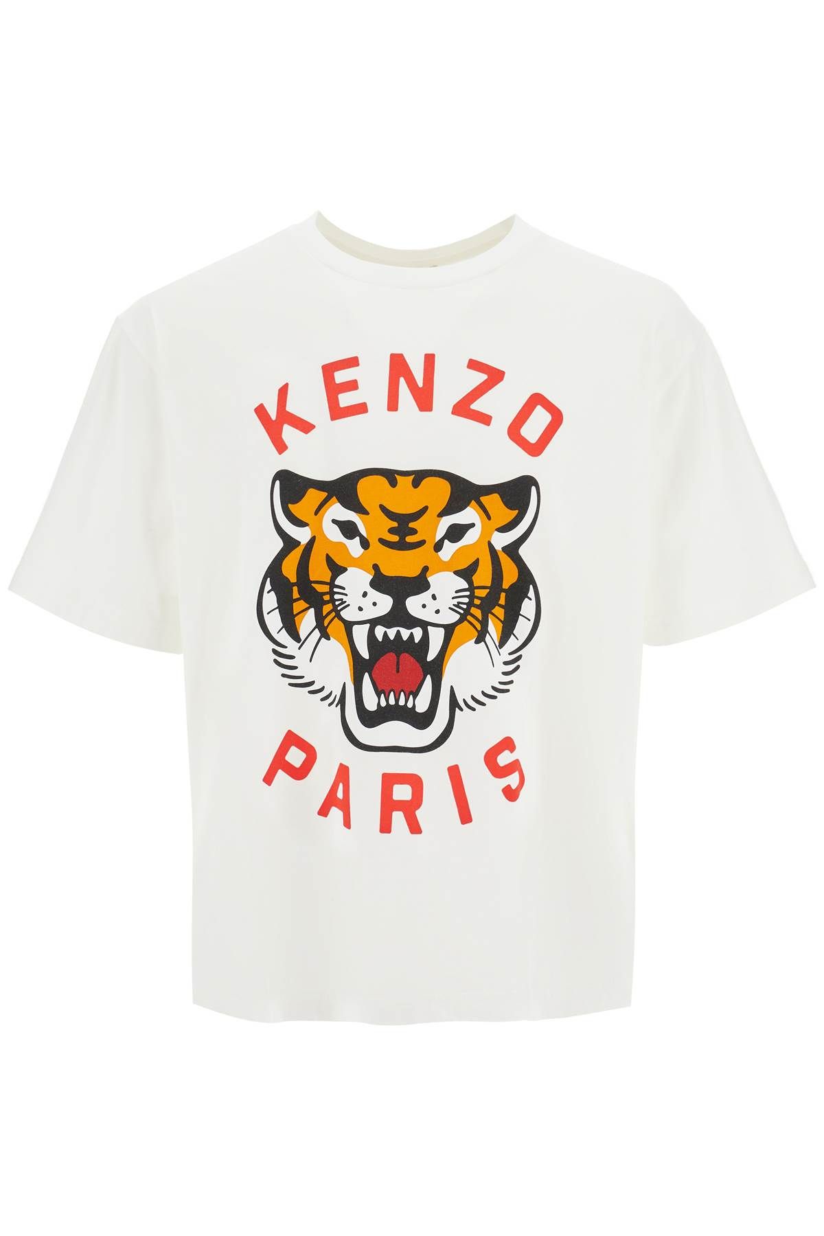 Kenzo KENZO lucky tiger oversized t-shirt