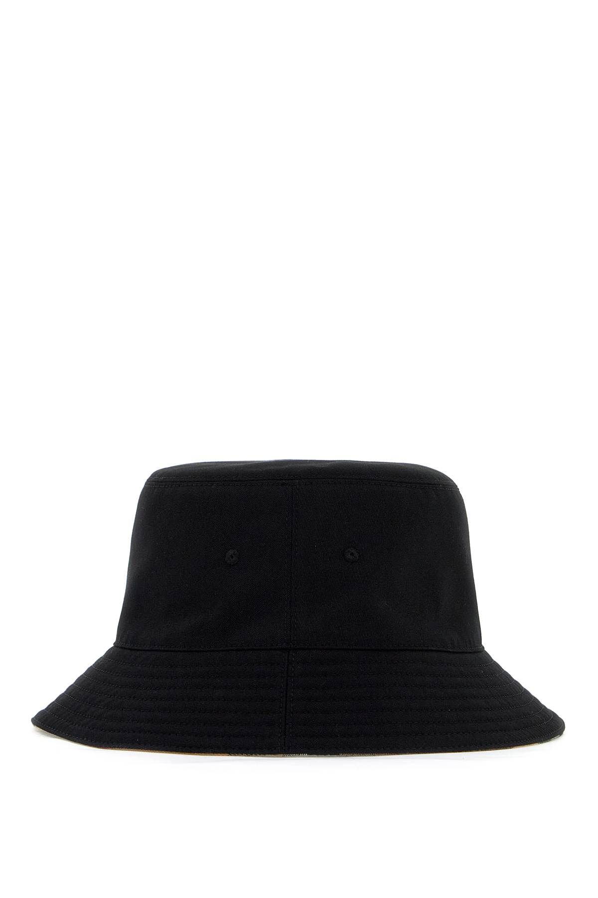 Burberry BURBERRY reversible bucket hat