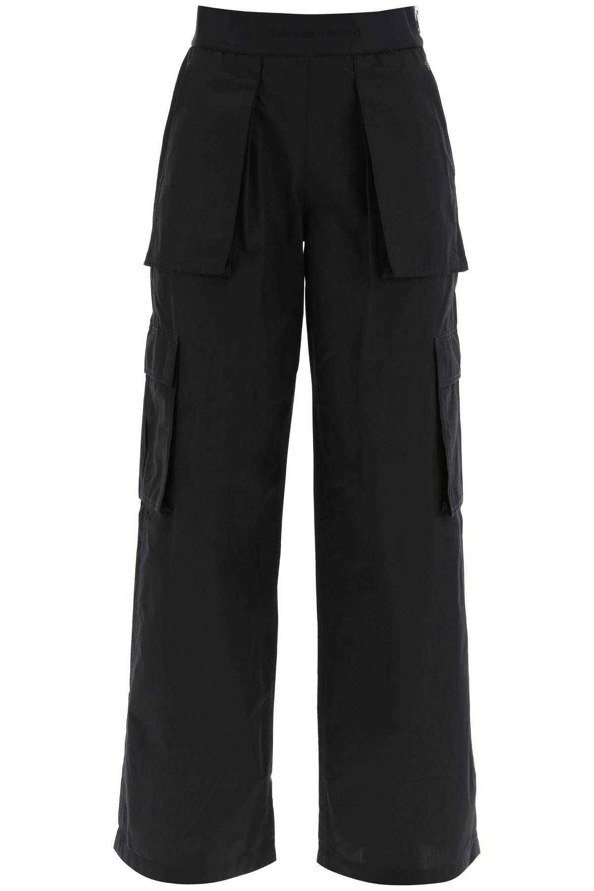 Alexander Wang ALEXANDER WANG ripstop cargo pants in