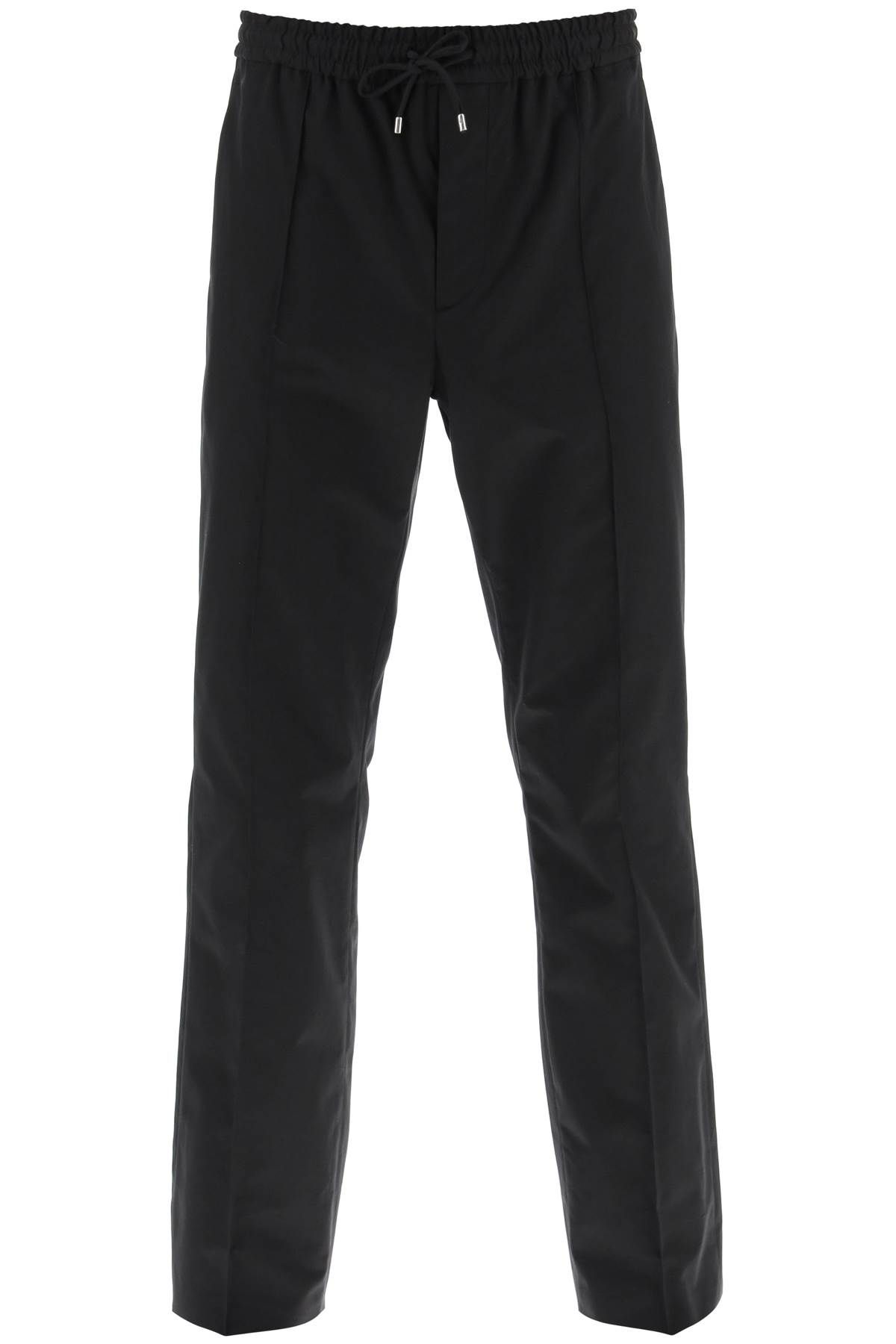 VALENTINO GARAVANI VALENTINO GARAVANI joggers in poplin