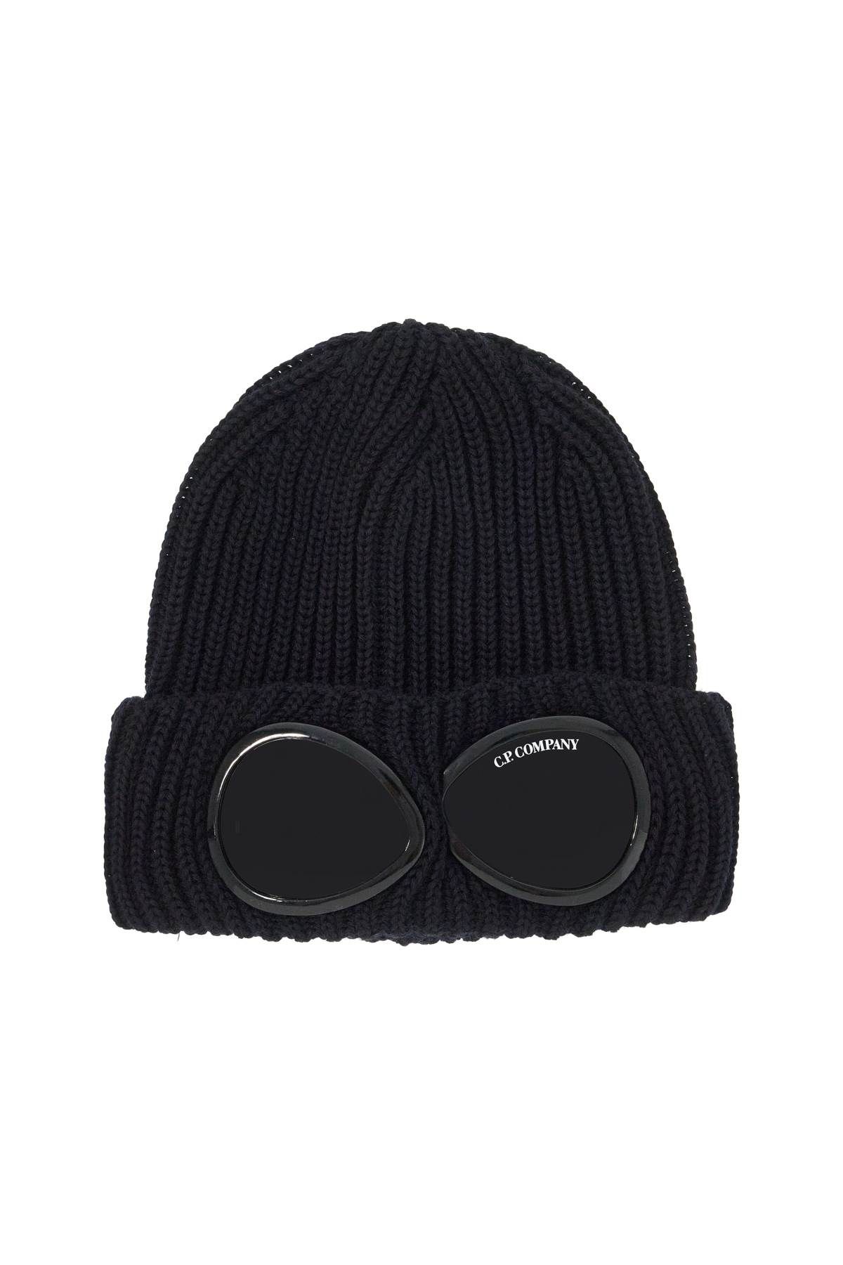 CP COMPANY CP COMPANY 'woolen beanie goggle