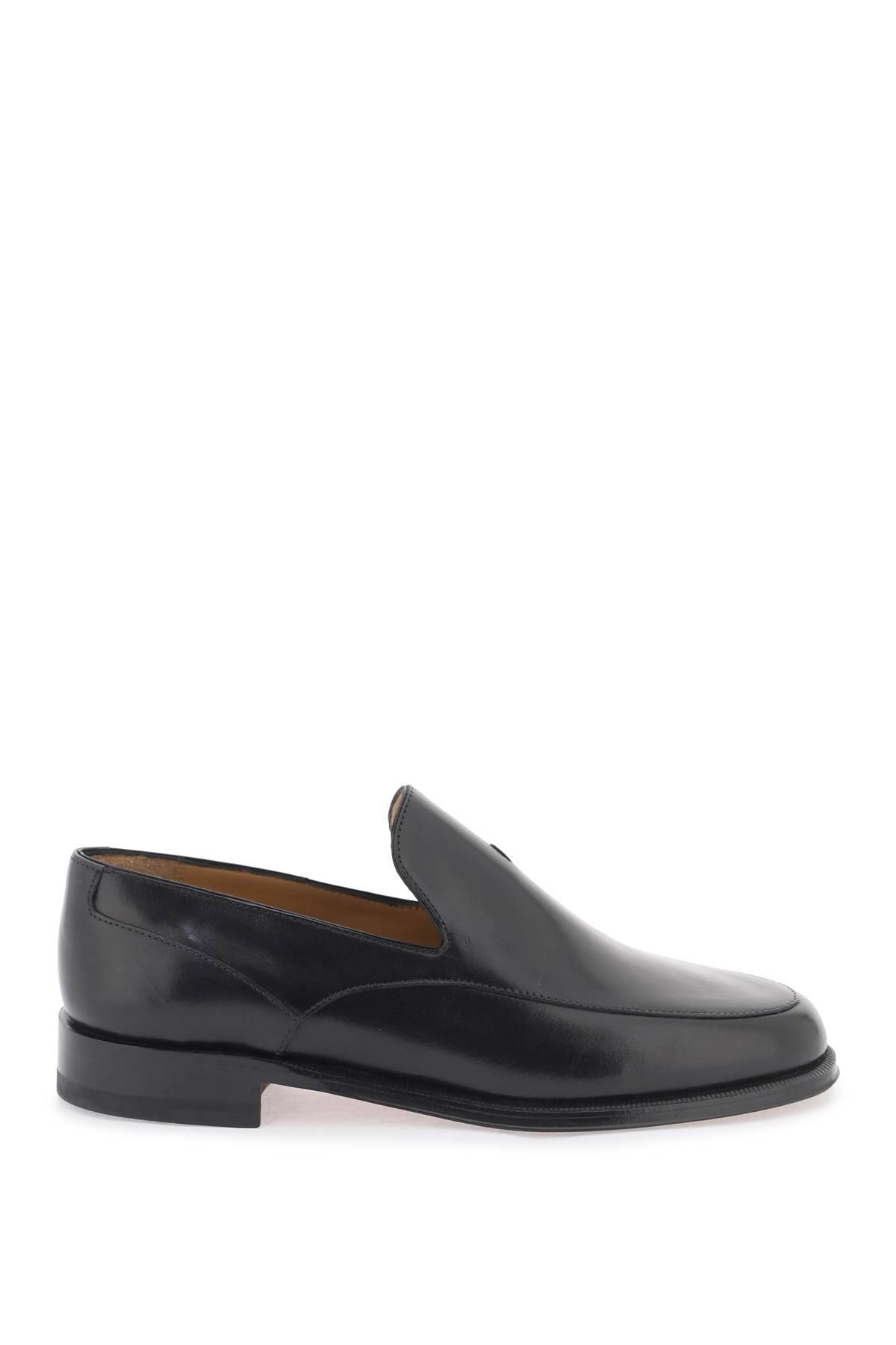 The Row THE ROW enzo loafers