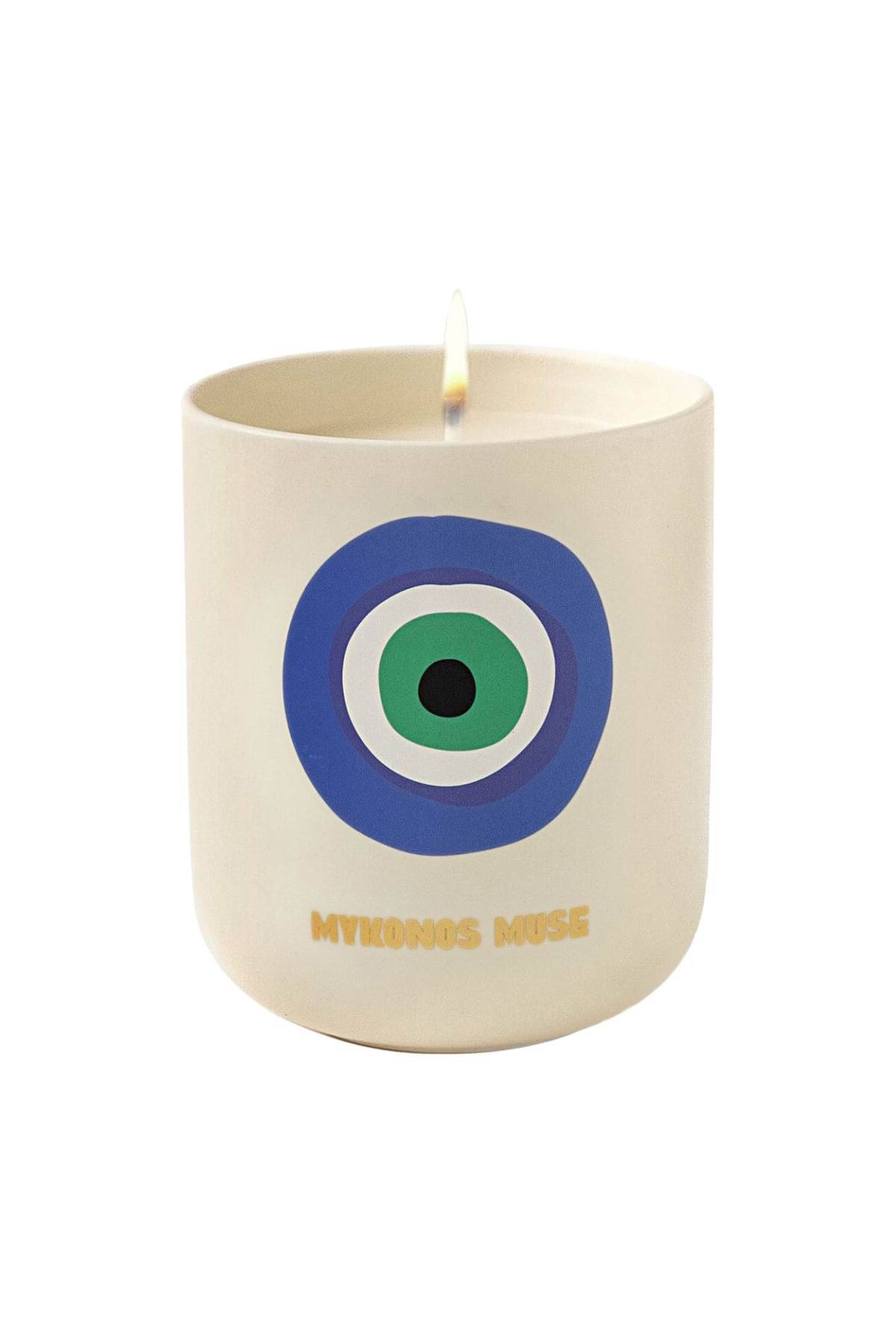Assouline ASSOULINE mykonos muse scented candle