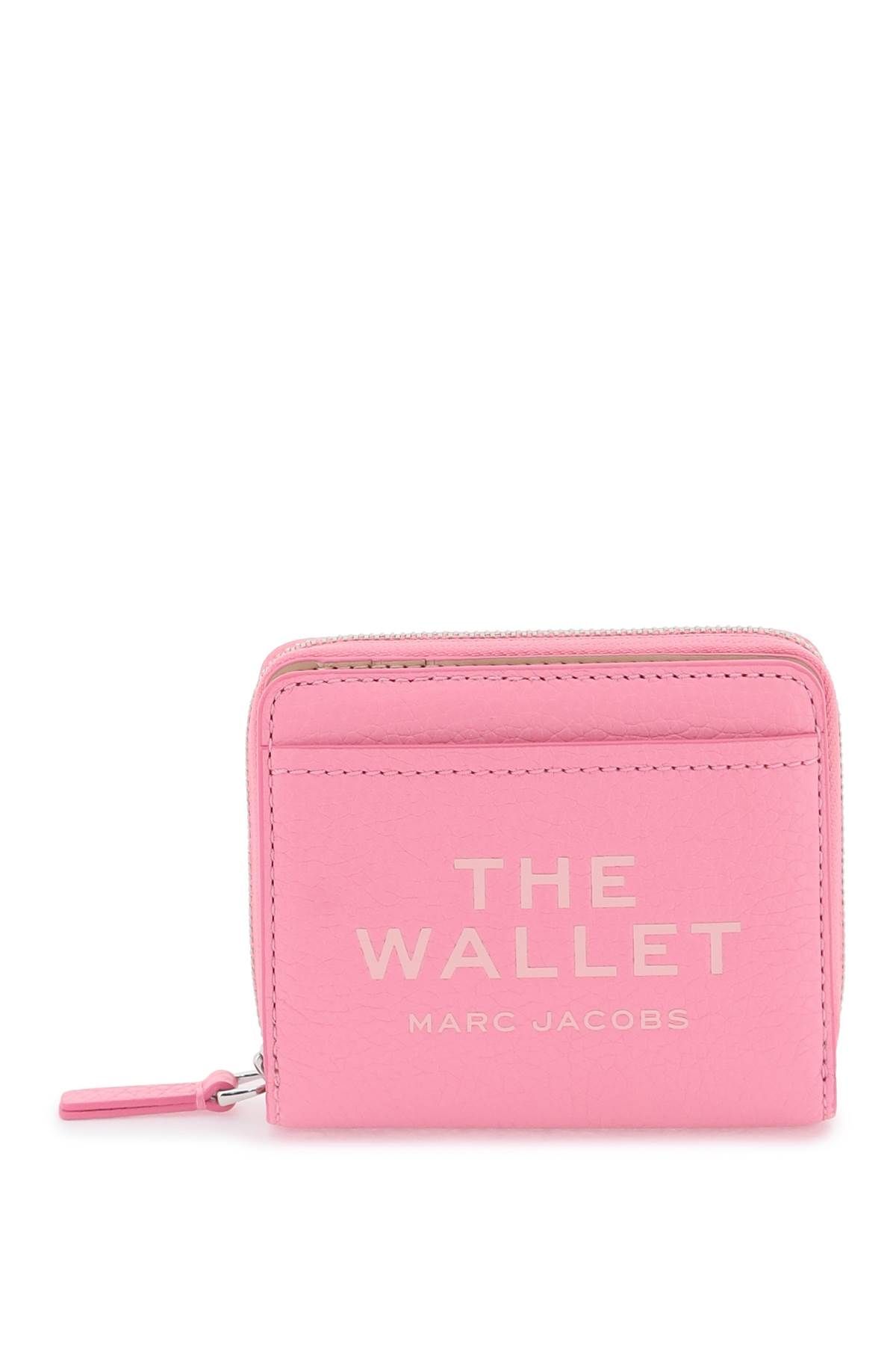 Marc Jacobs MARC JACOBS the leather mini compact wallet