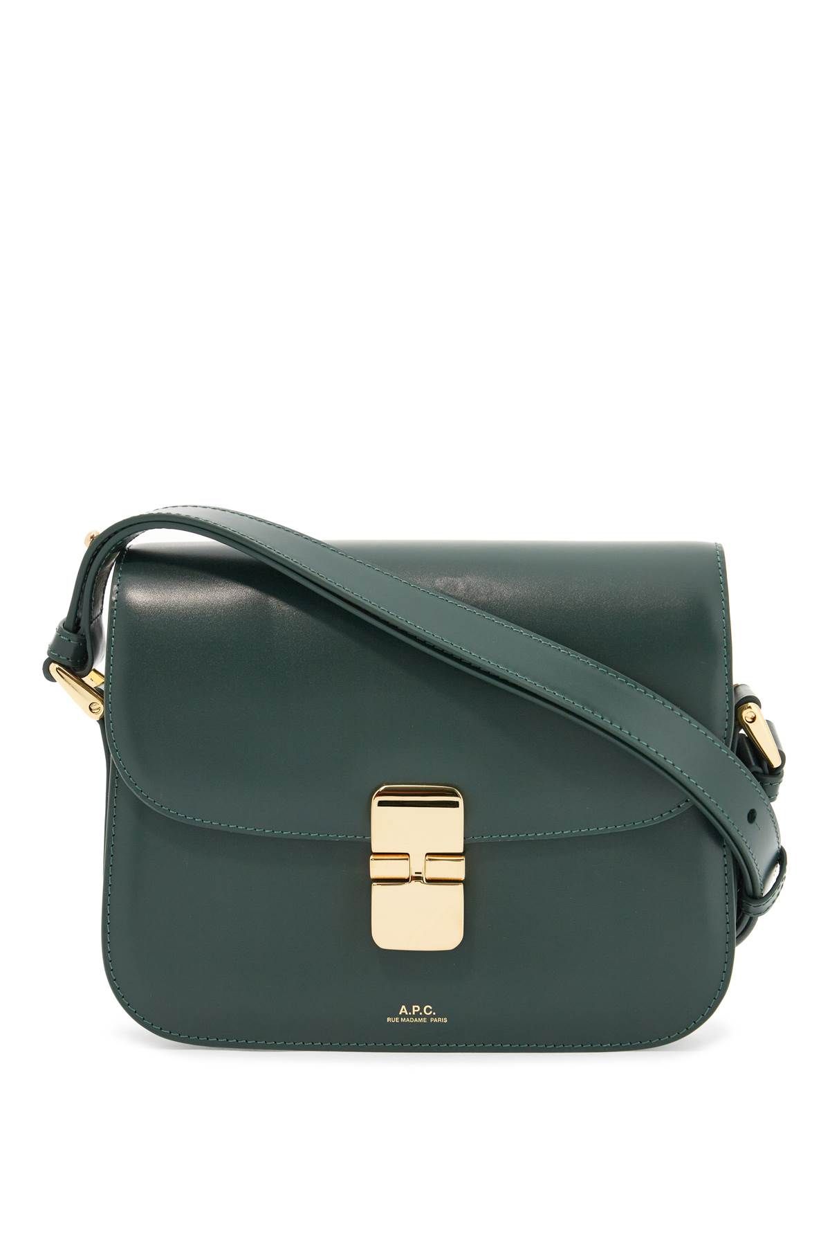 A.P.C. A. P.C. grace small shoulder bag