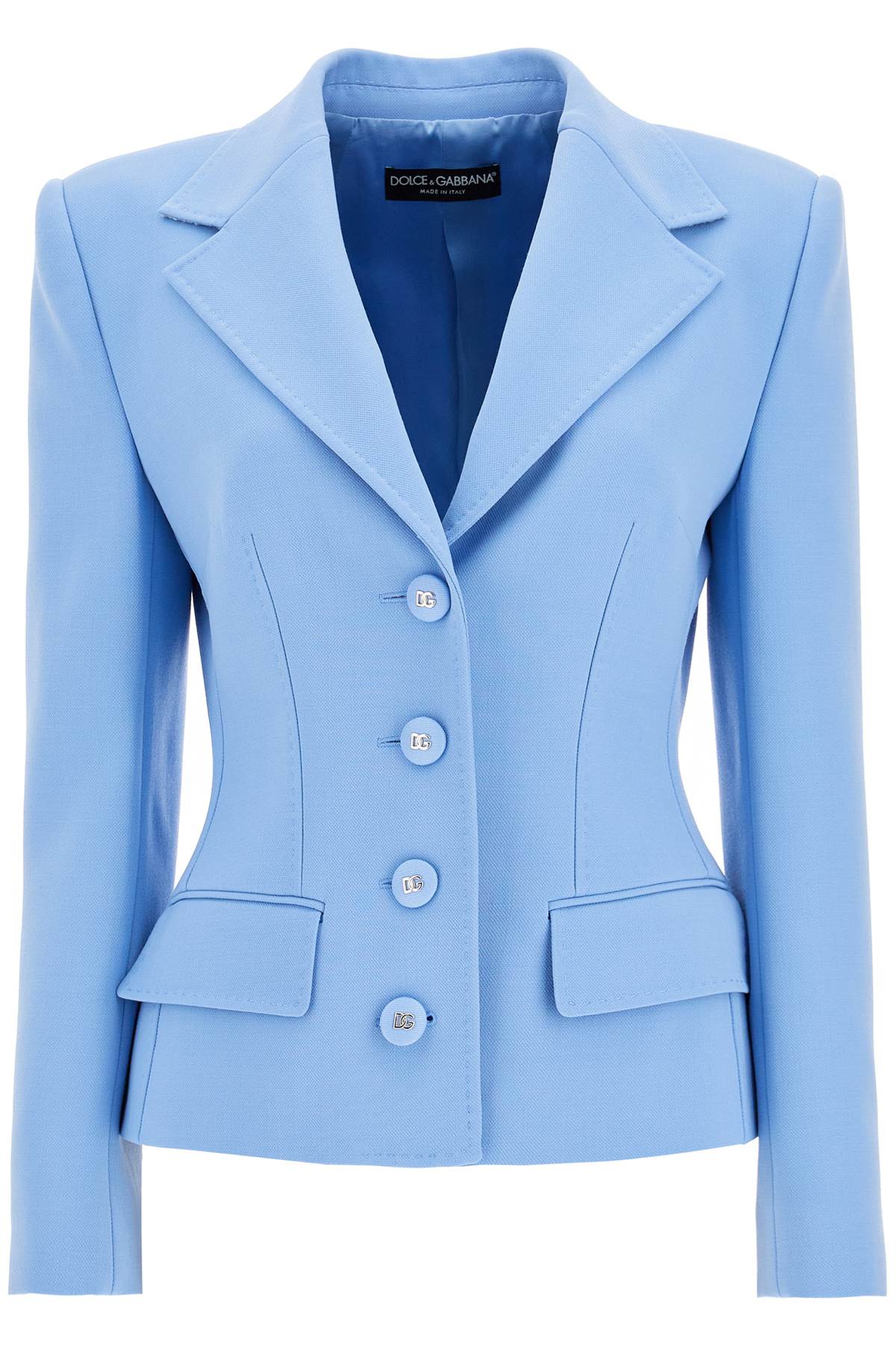 Dolce & Gabbana DOLCE & GABBANA 'sweet wool crepe jacket'