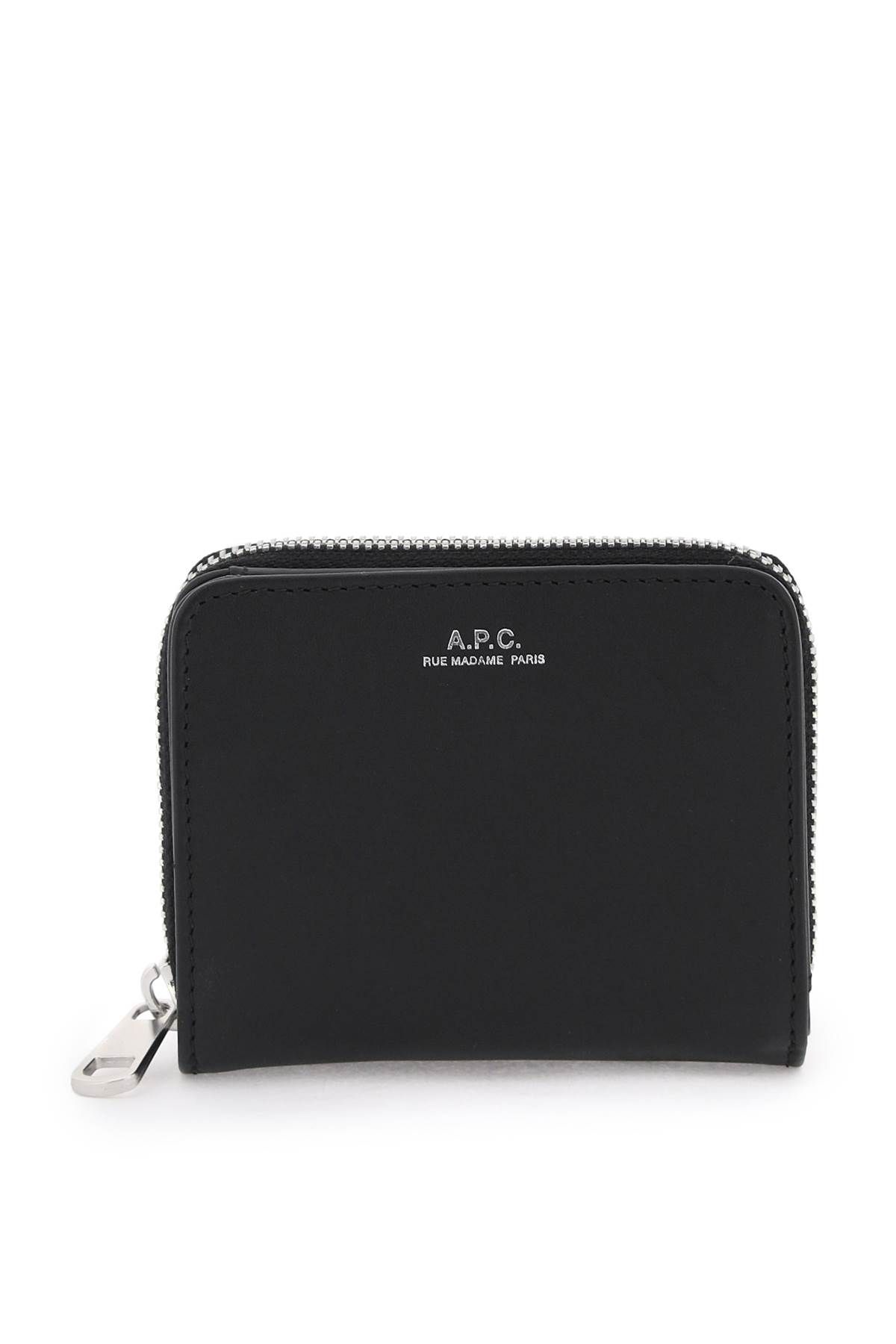 A.P.C. A. P.C. emmanuelle wallet