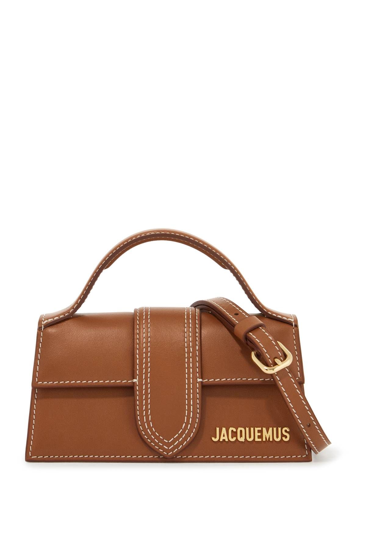 Jacquemus JACQUEMUS le bambino handbag