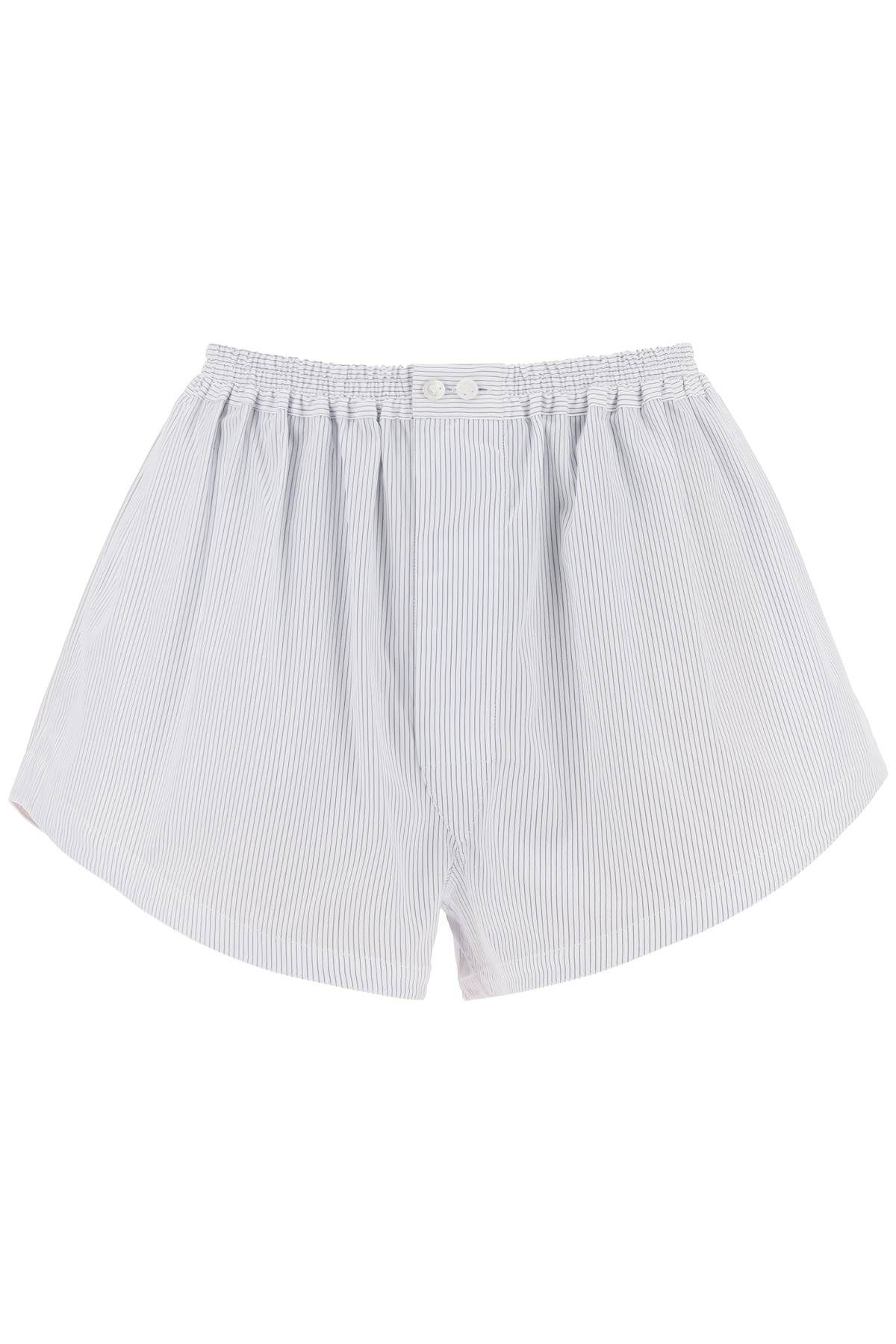 Alaïa ALAIA boxer shorts made of pop