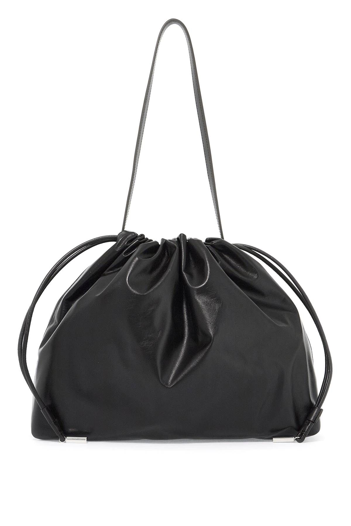 The Row THE ROW "angy shoulder bag in nappa