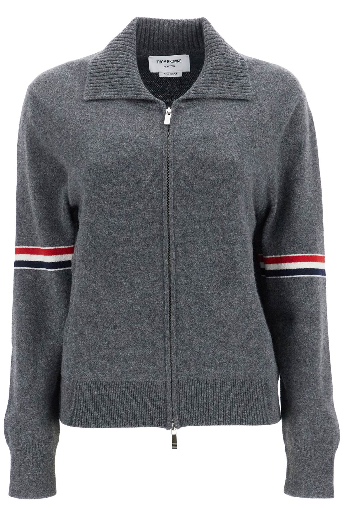 Thom Browne THOM BROWNE cashmere cardigan for