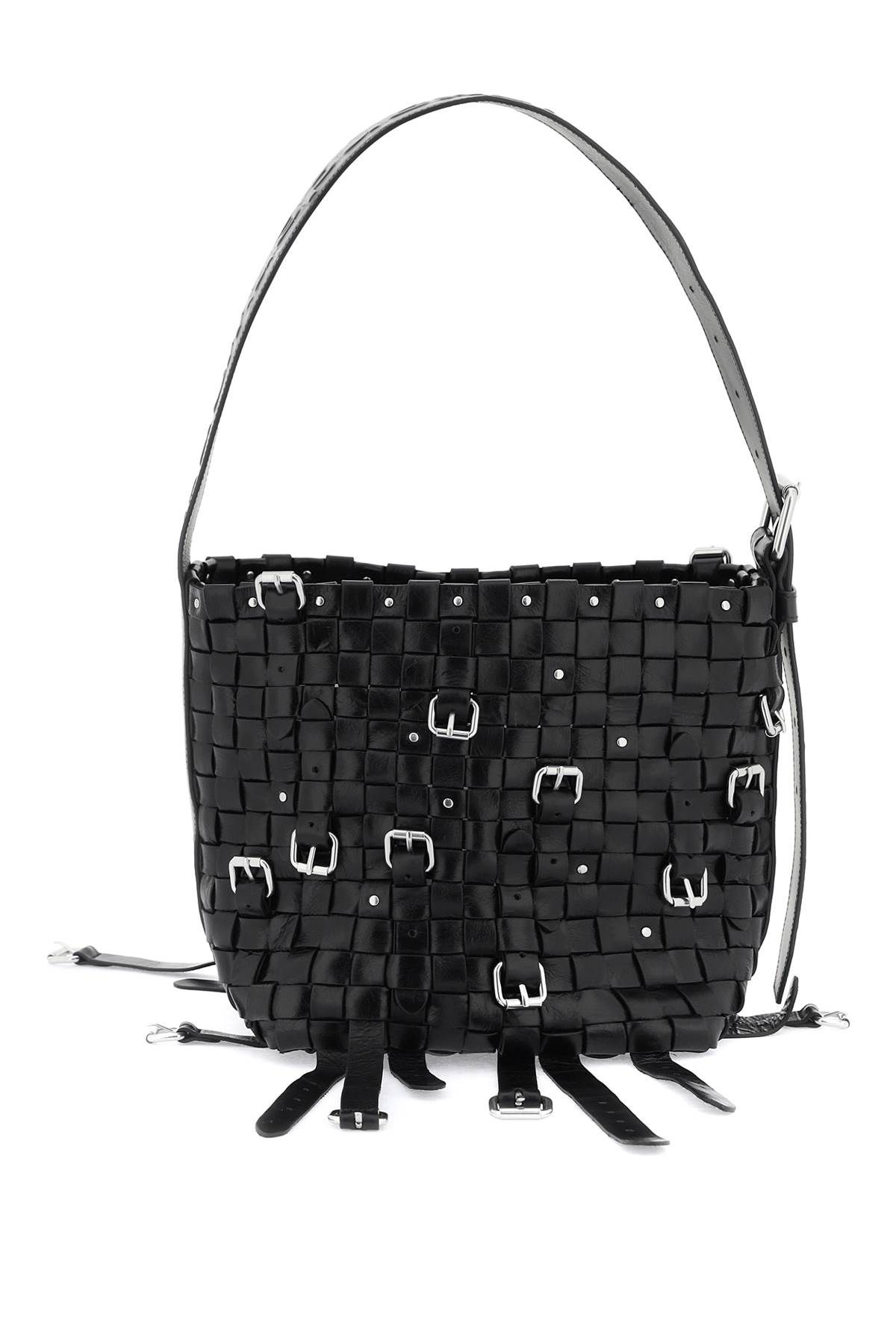 Alexander Wang ALEXANDER WANG hobo lock medium handbag