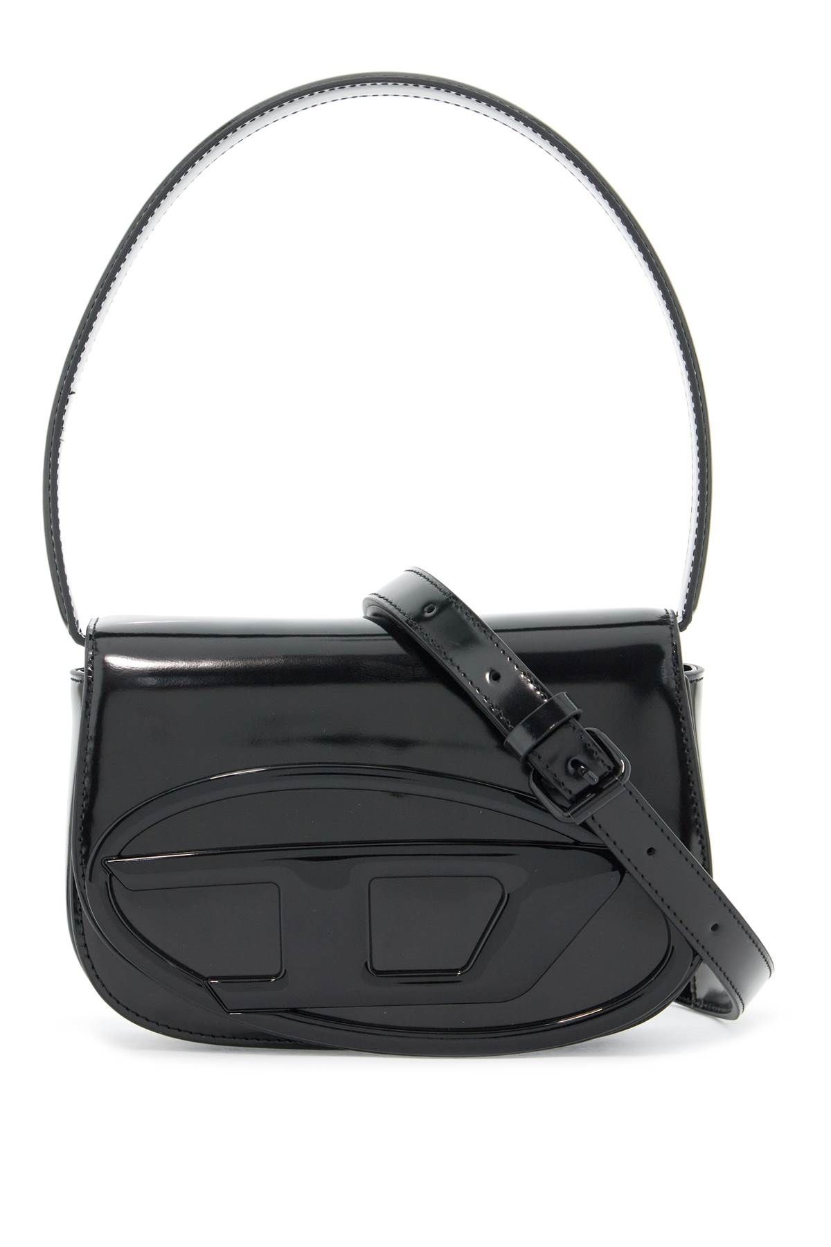 Diesel DIESEL leather 1dr shoulder bag with