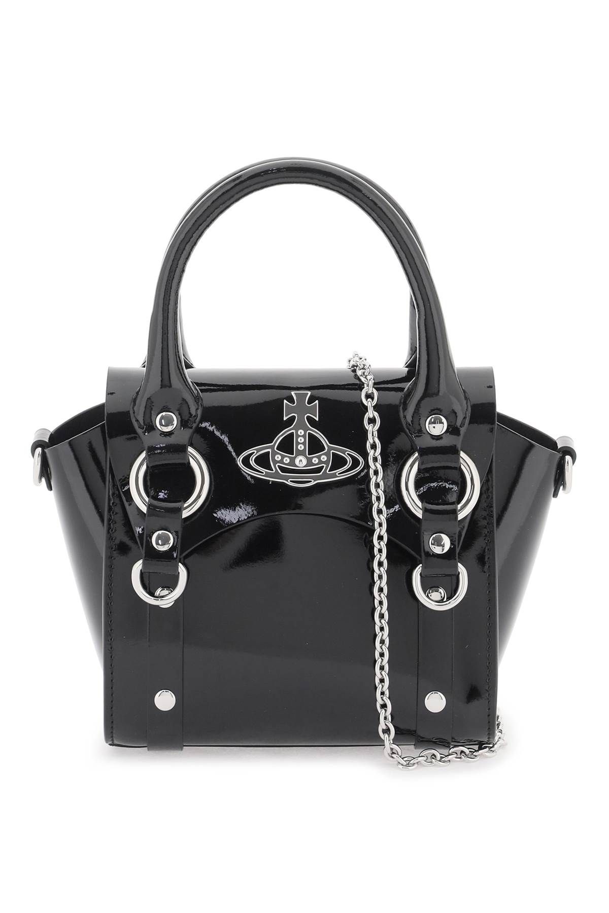 Vivienne Westwood VIVIENNE WESTWOOD betty mini handbag