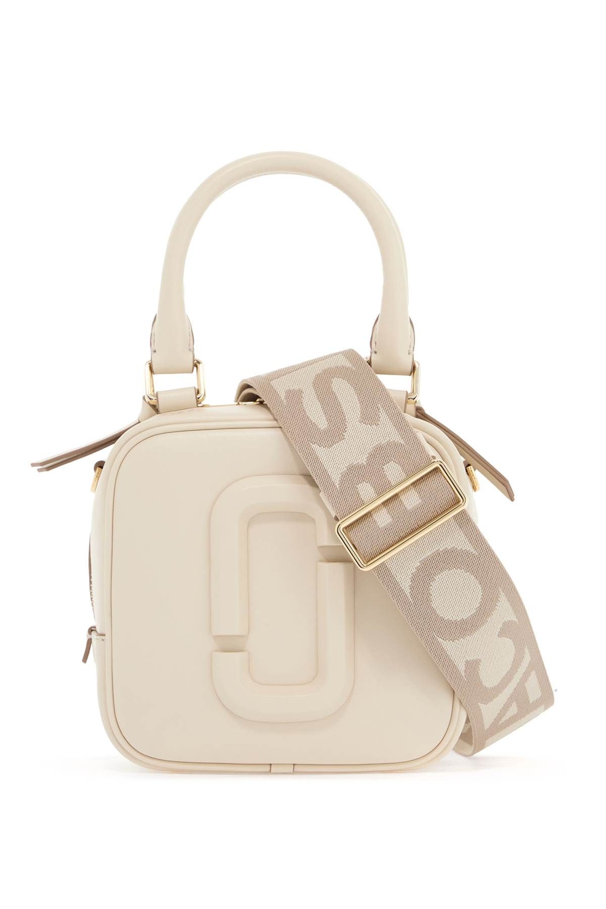 Marc Jacobs MARC JACOBS bag the mini j marc cube covered bag