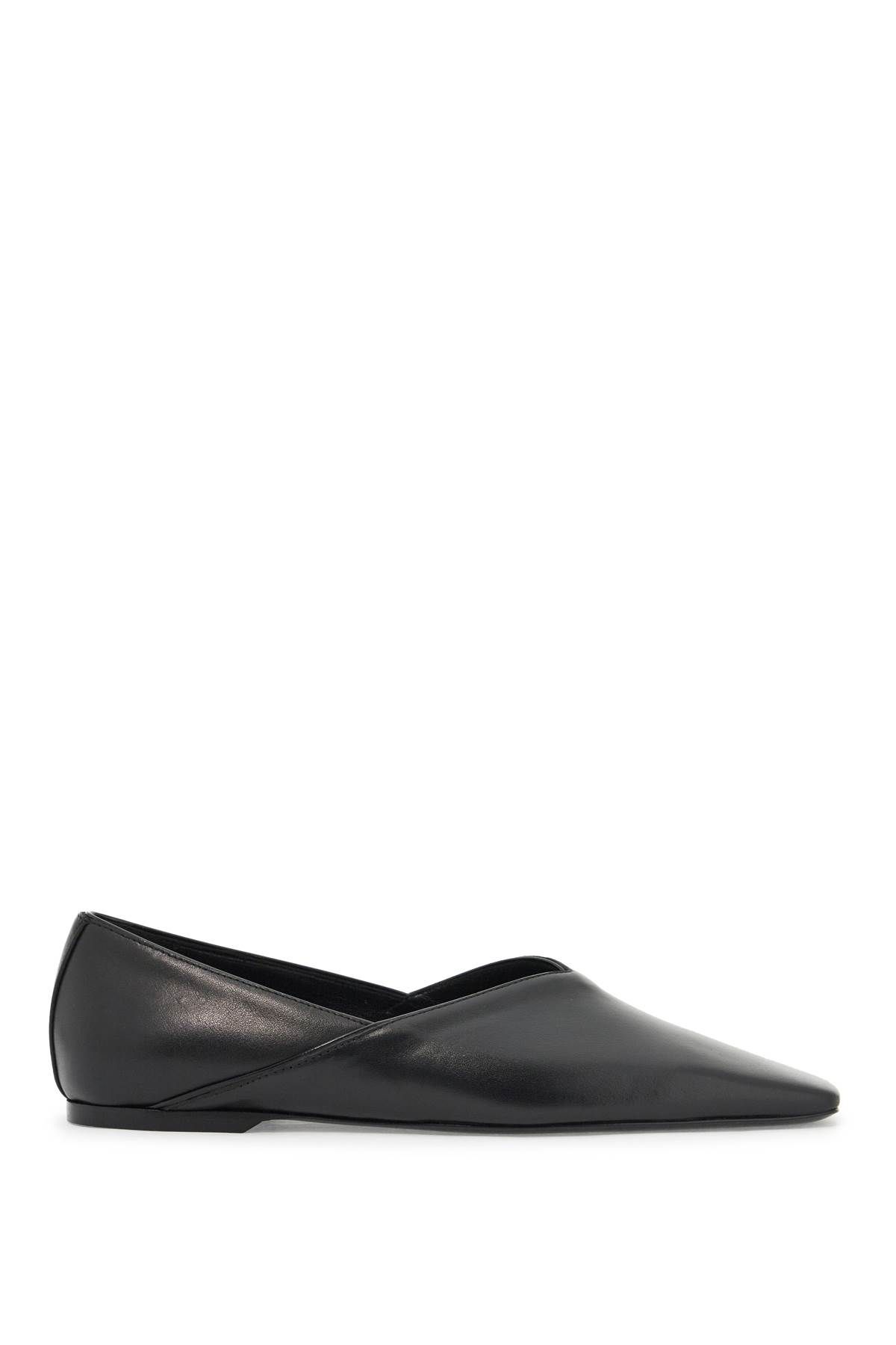 Toteme TOTEME everyday ballet flats for