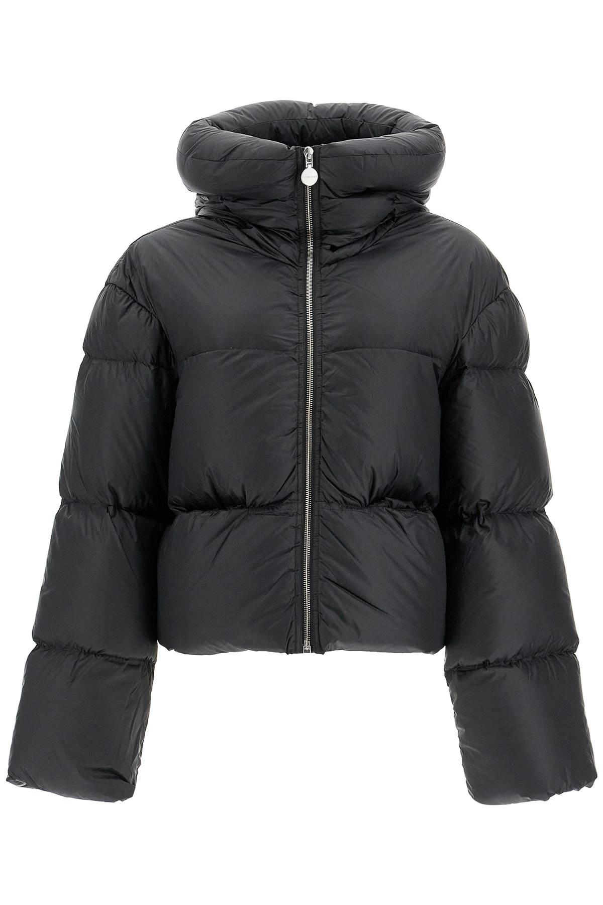 IENKI IENKI IENKI IENKI hooded kenny j boxy down jacket