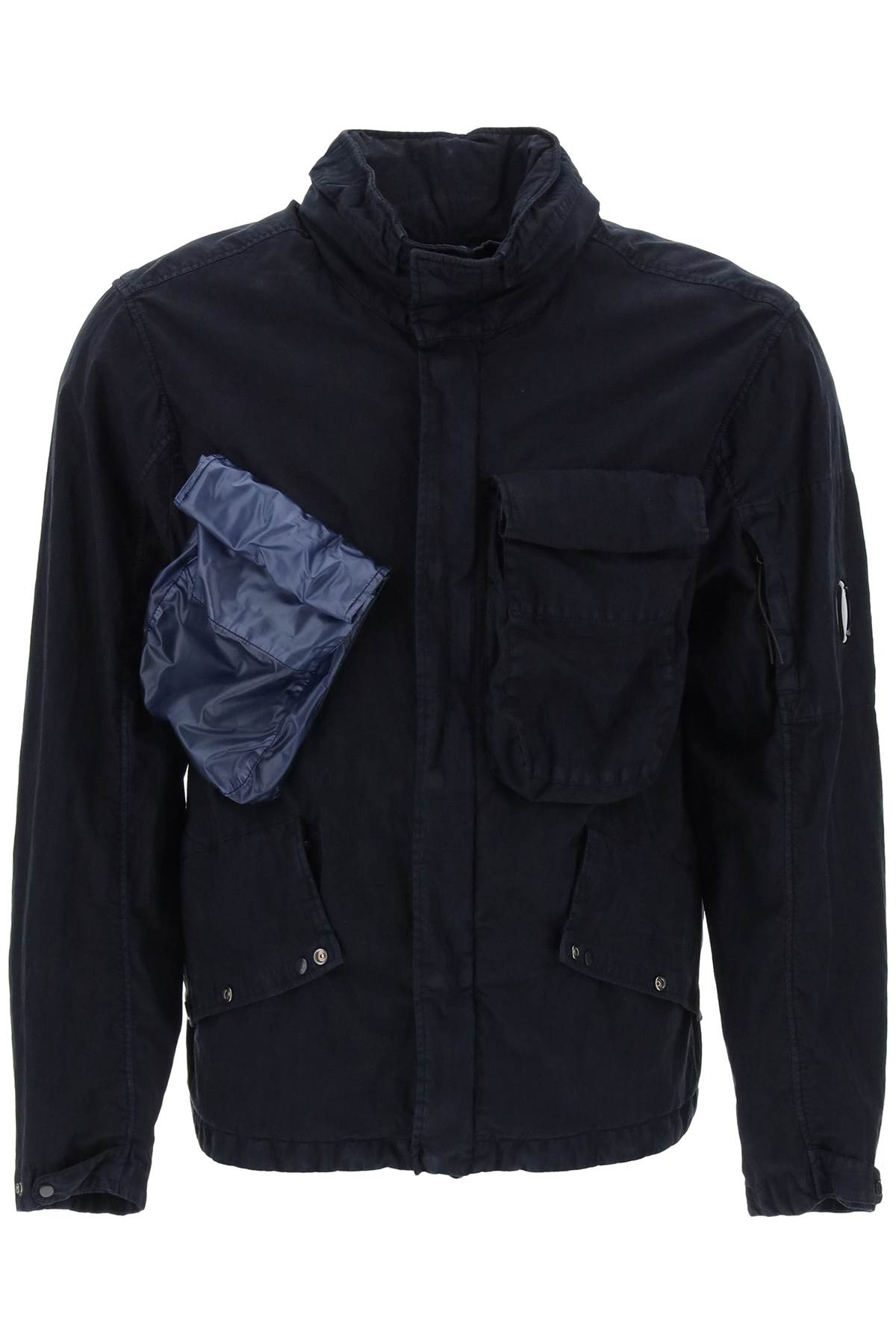 CP COMPANY CP COMPANY goggle jacket in 50 threads