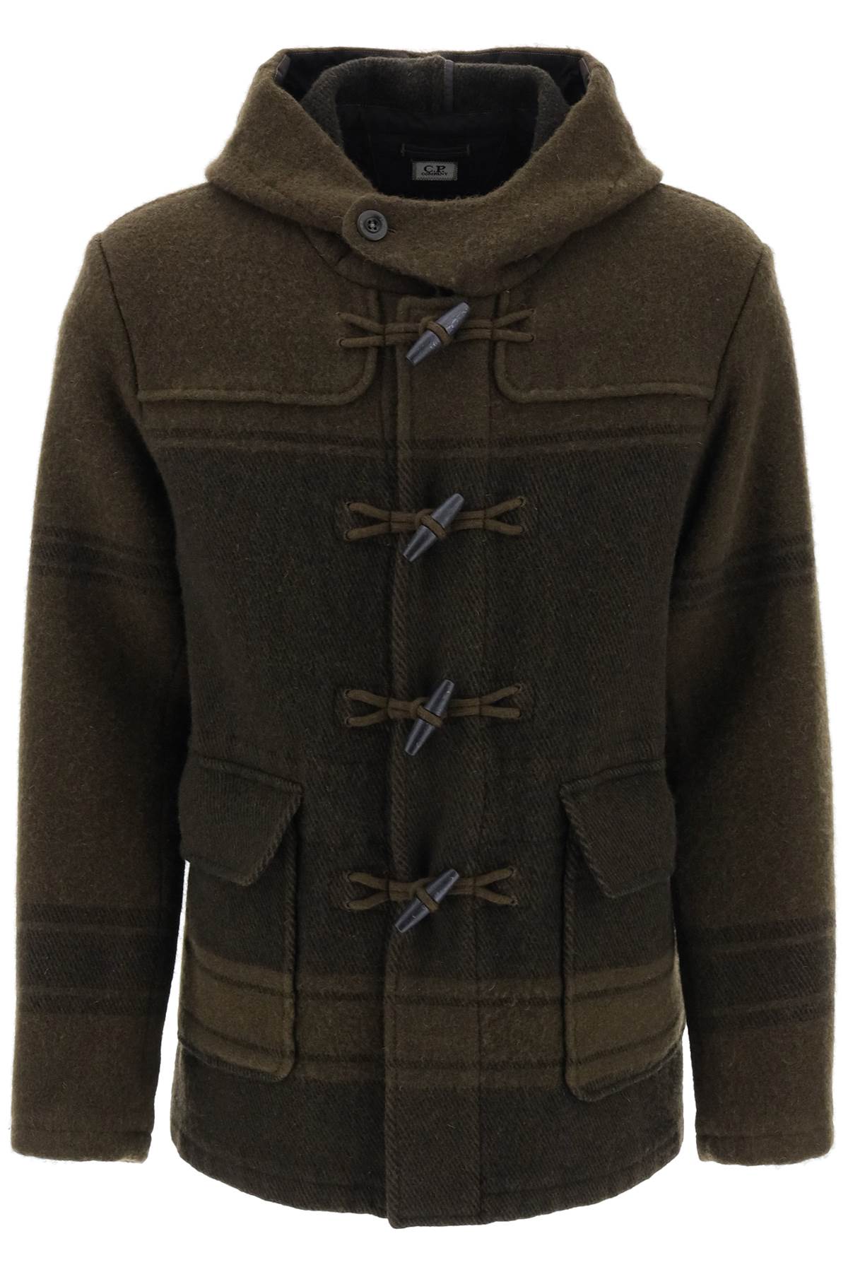 CP COMPANY CP COMPANY c. p. duffel wool coat