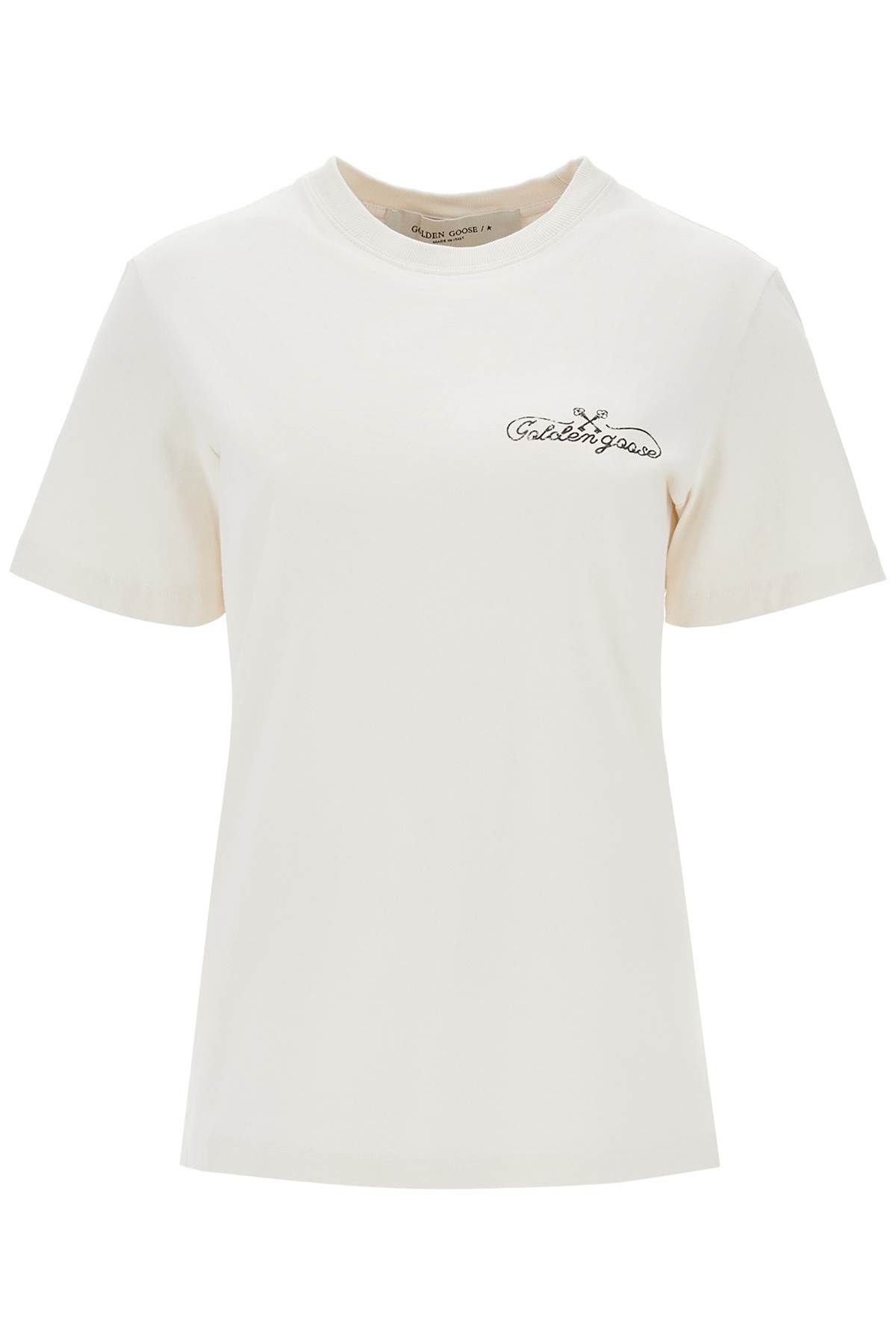 Golden Goose GOLDEN GOOSE big star t-shirt