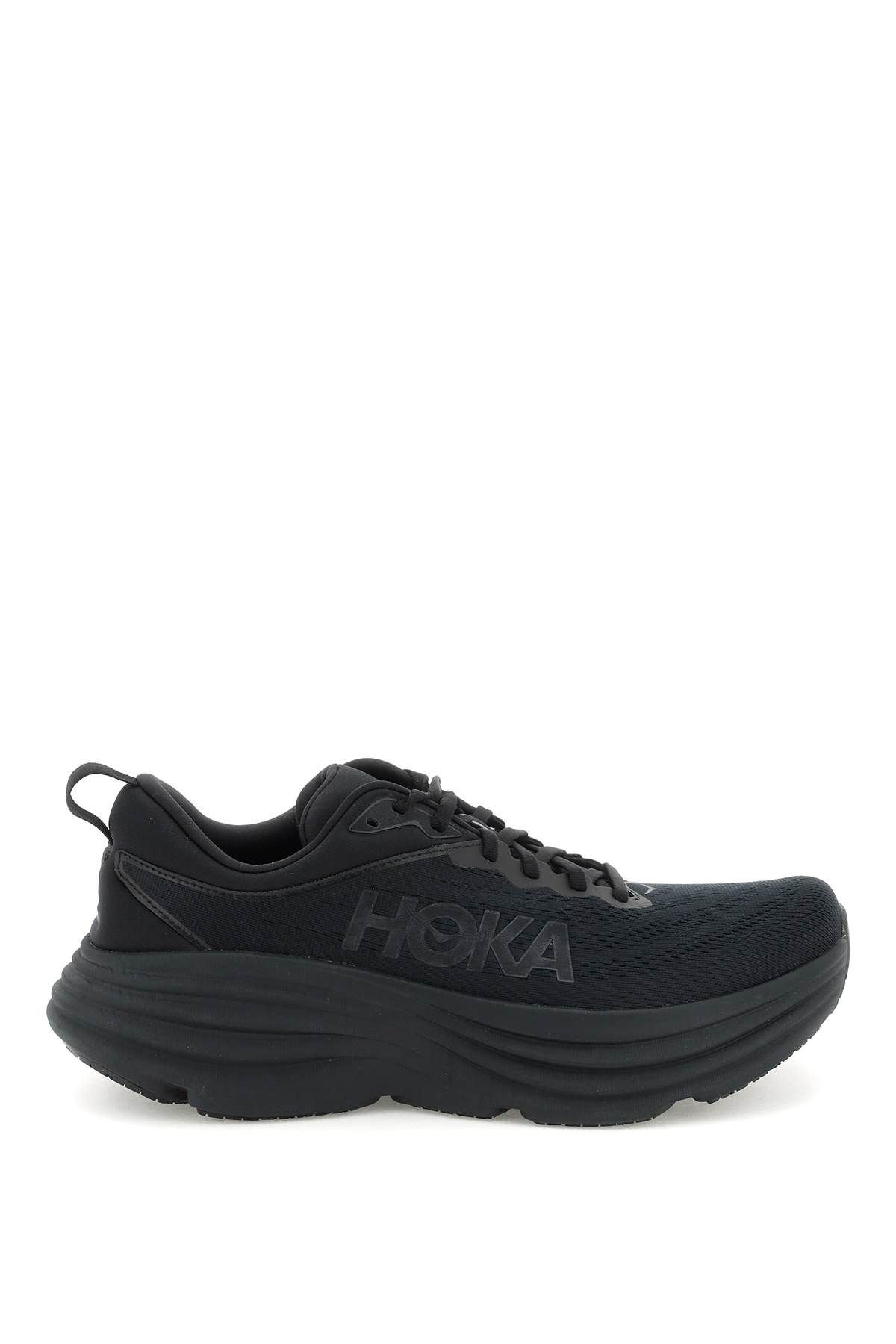  HOKA 'bondi 8' sneakers