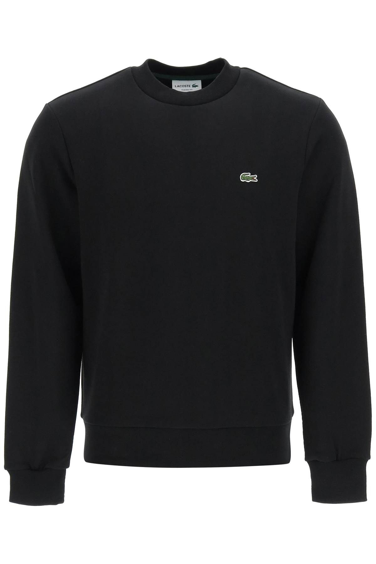 Lacoste LACOSTE classic fit crewneck sweatshirt