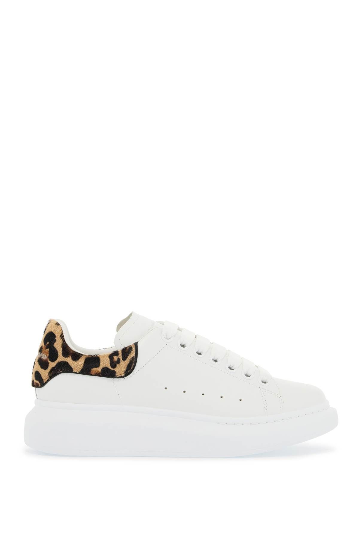 Alexander McQueen ALEXANDER MCQUEEN oversize sneakers