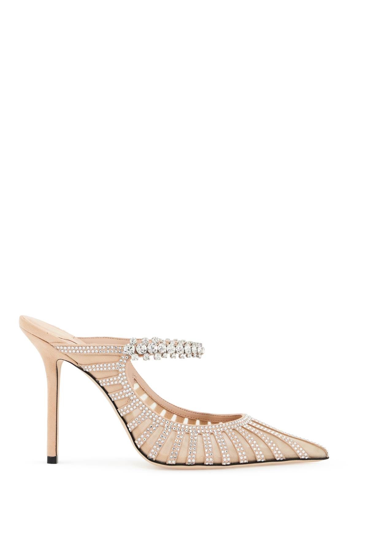 Jimmy Choo JIMMY CHOO bing 100 mules with