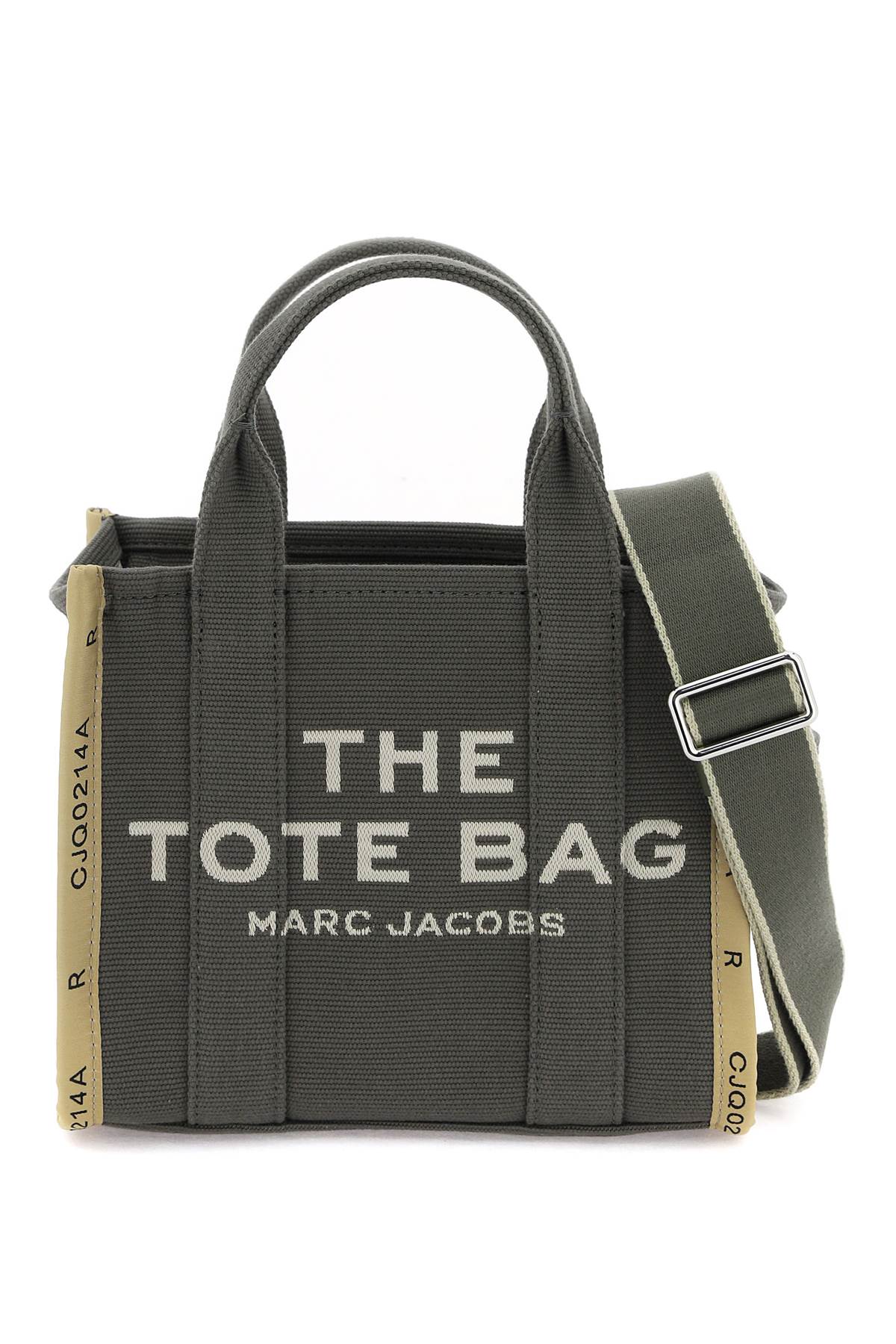 Marc Jacobs MARC JACOBS the jacquard small tote bag