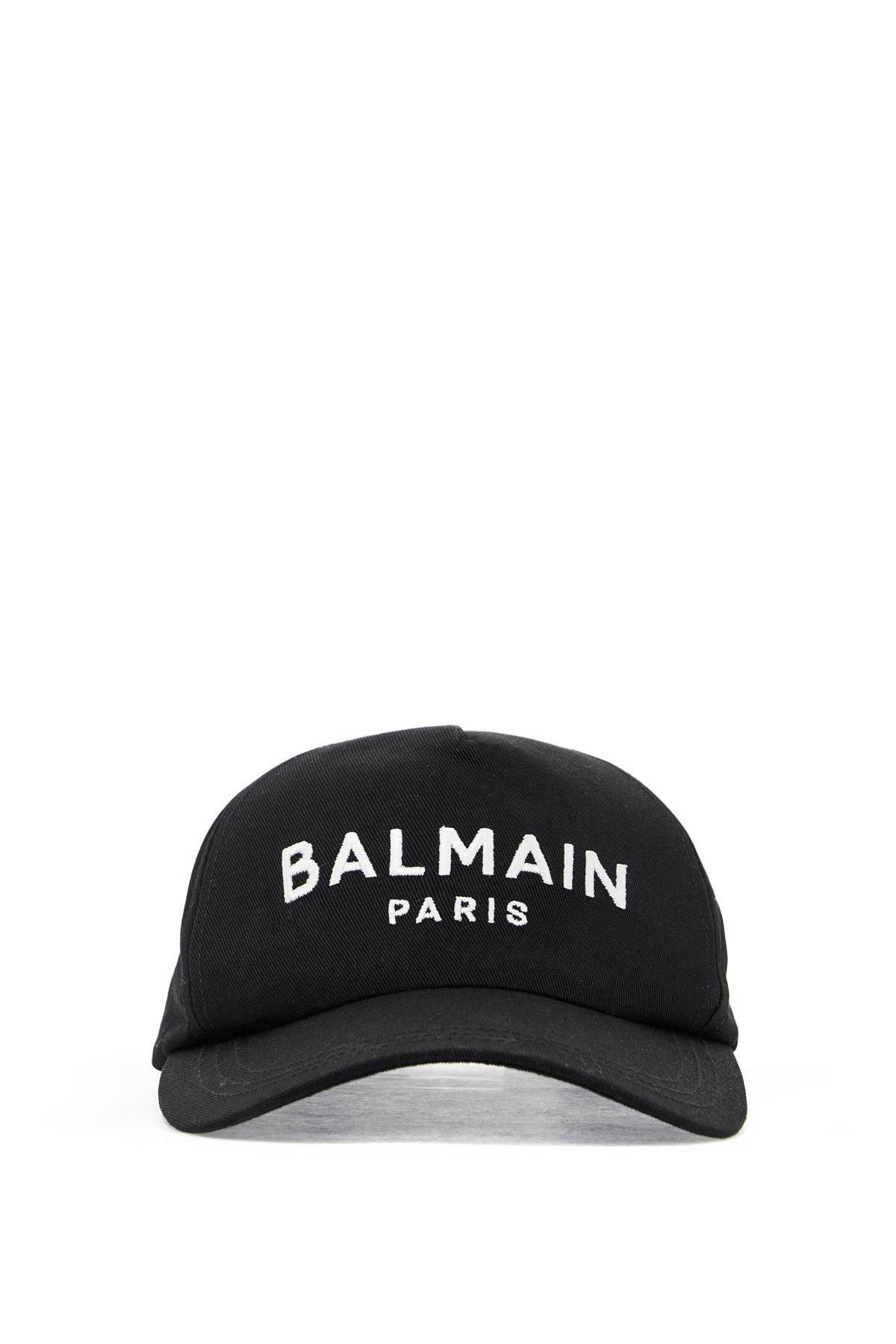 Balmain BALMAIN baseball cap with embroidered logo