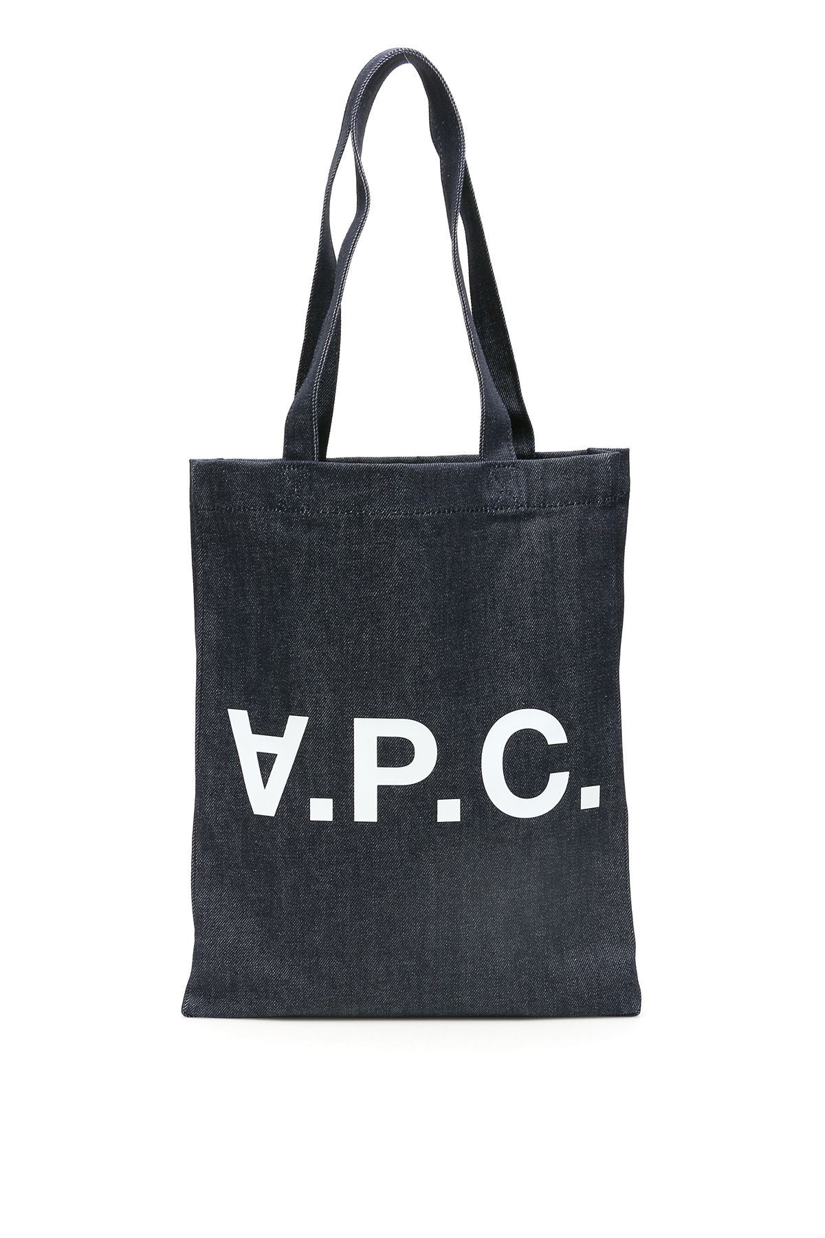 A.P.C. A. P.C. laure denim tote bag