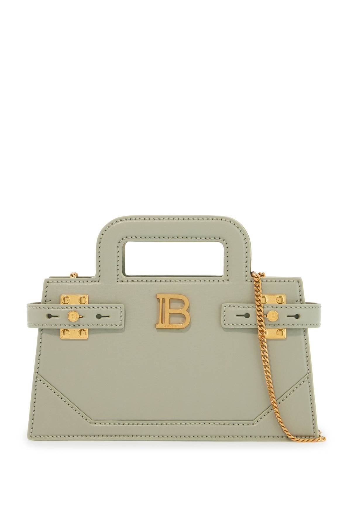 Balmain BALMAIN small top handle b-buzz bag