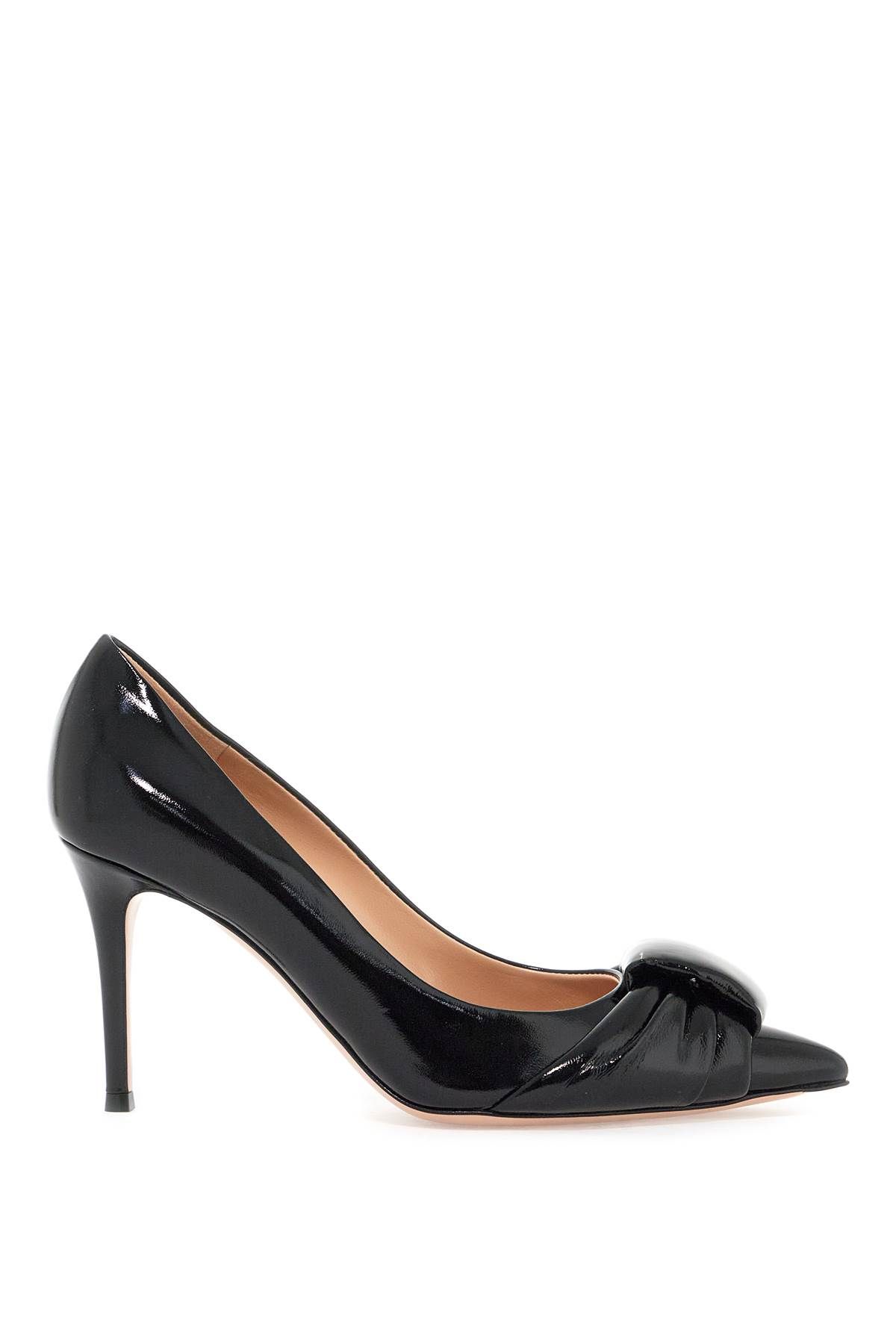 Gianvito Rossi GIANVITO ROSSI 'patent leather dãcollet