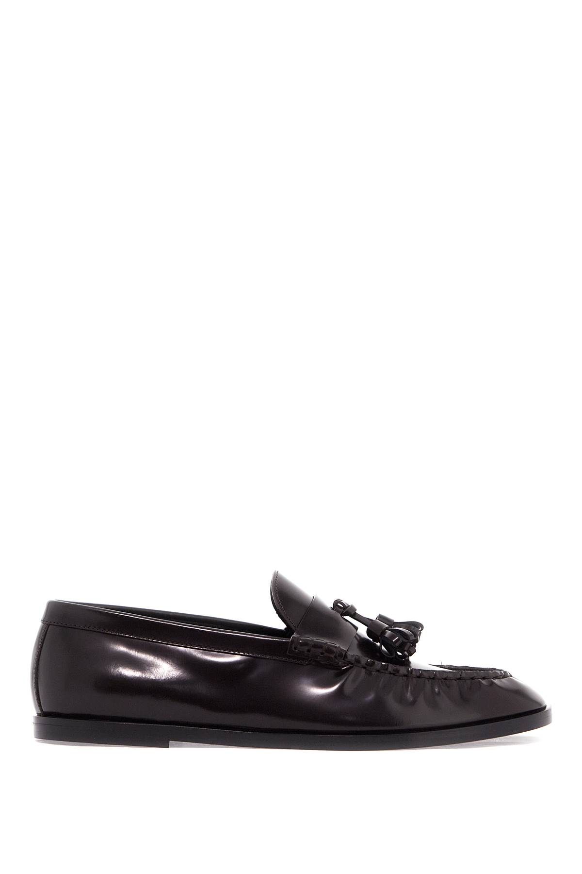 The Row THE ROW mens loafers