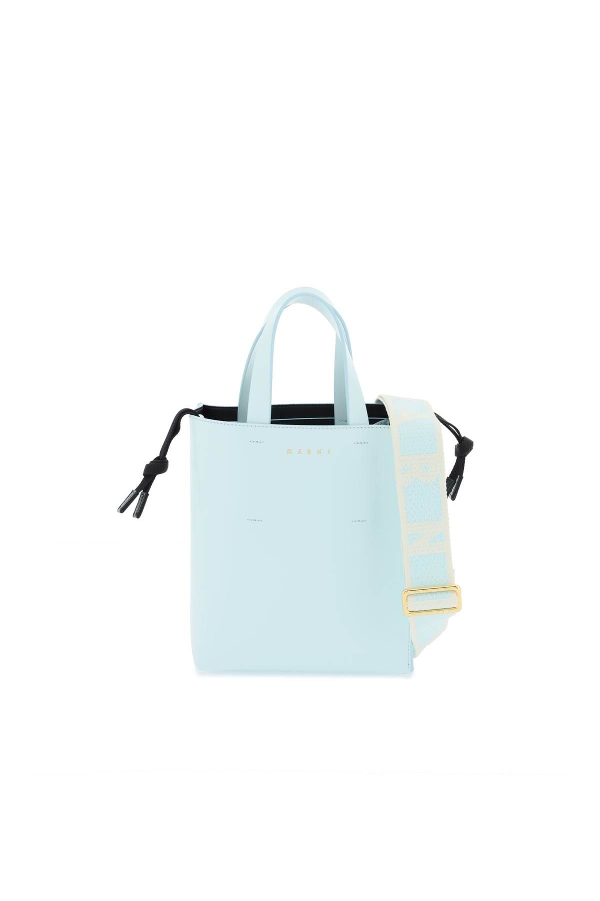 Marni MARNI mini museo tote bag