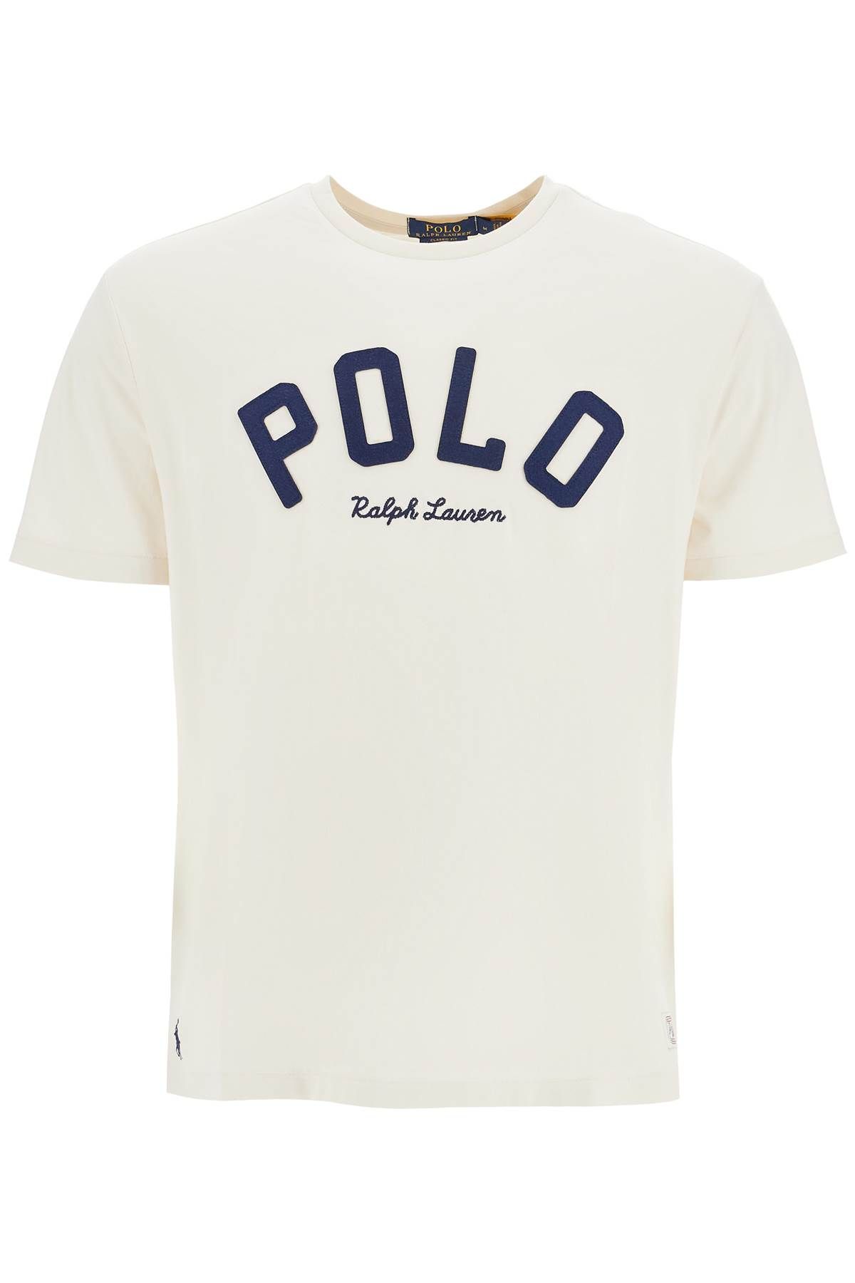 Polo Ralph Lauren POLO RALPH LAUREN classic fit logo t-shirt