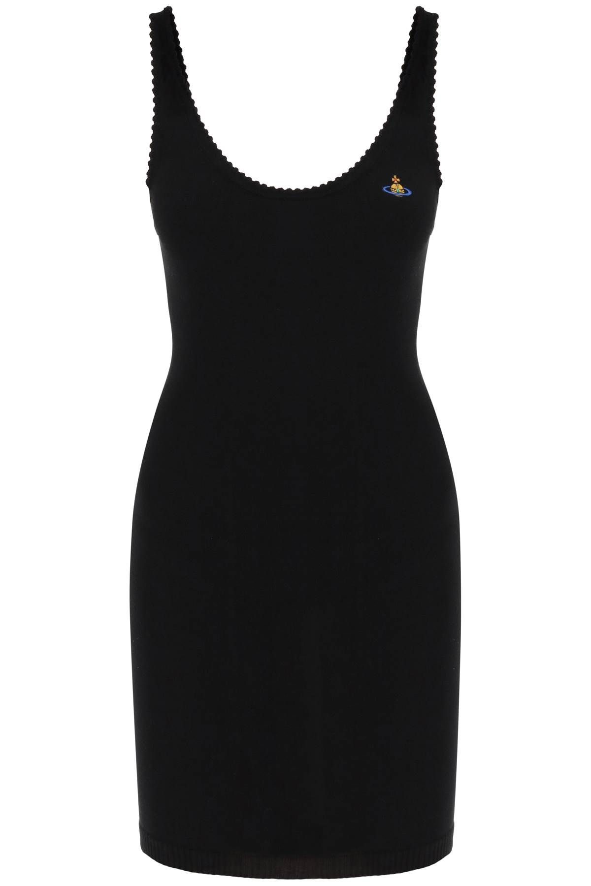 Vivienne Westwood VIVIENNE WESTWOOD 'dolce' sleeveless mini dress