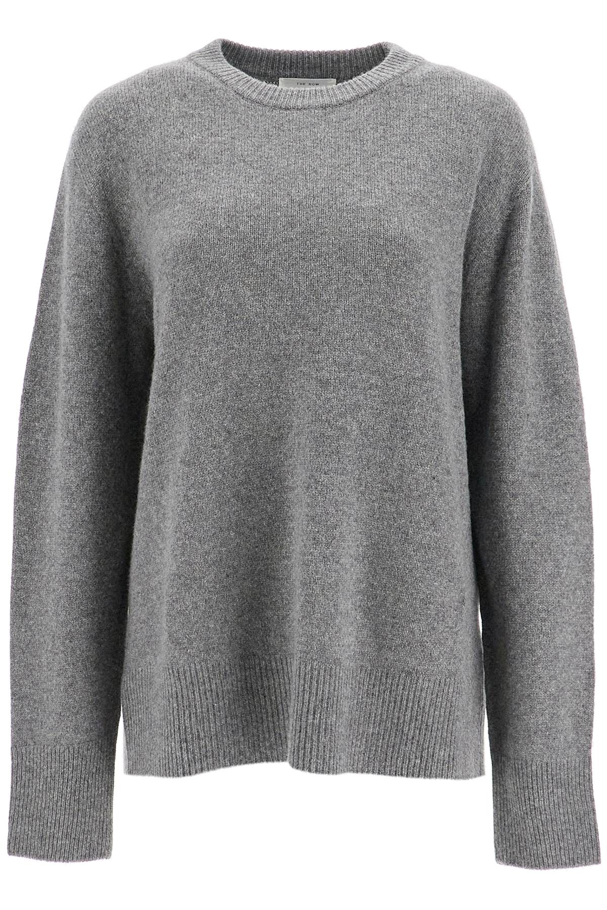 The Row THE ROW sibem wool and cashmere pul