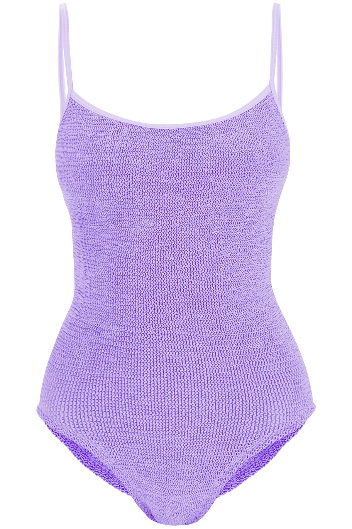  HUNZA G. pamela one-piece swimsuit