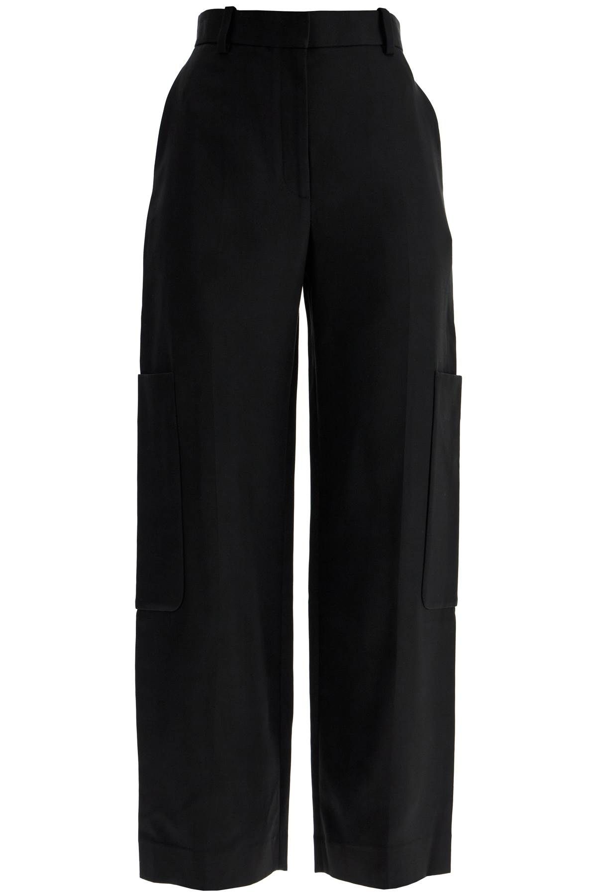 Khaite KHAITE wide leg pants