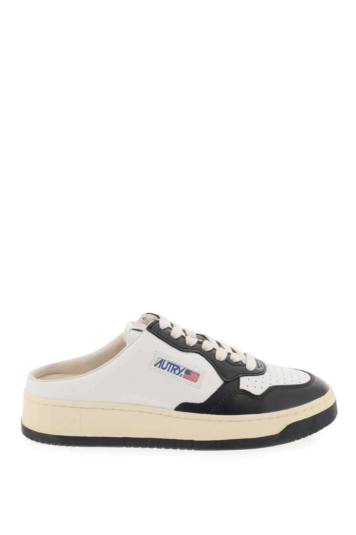 AUTRY AUTRY medalist mule low sneakers