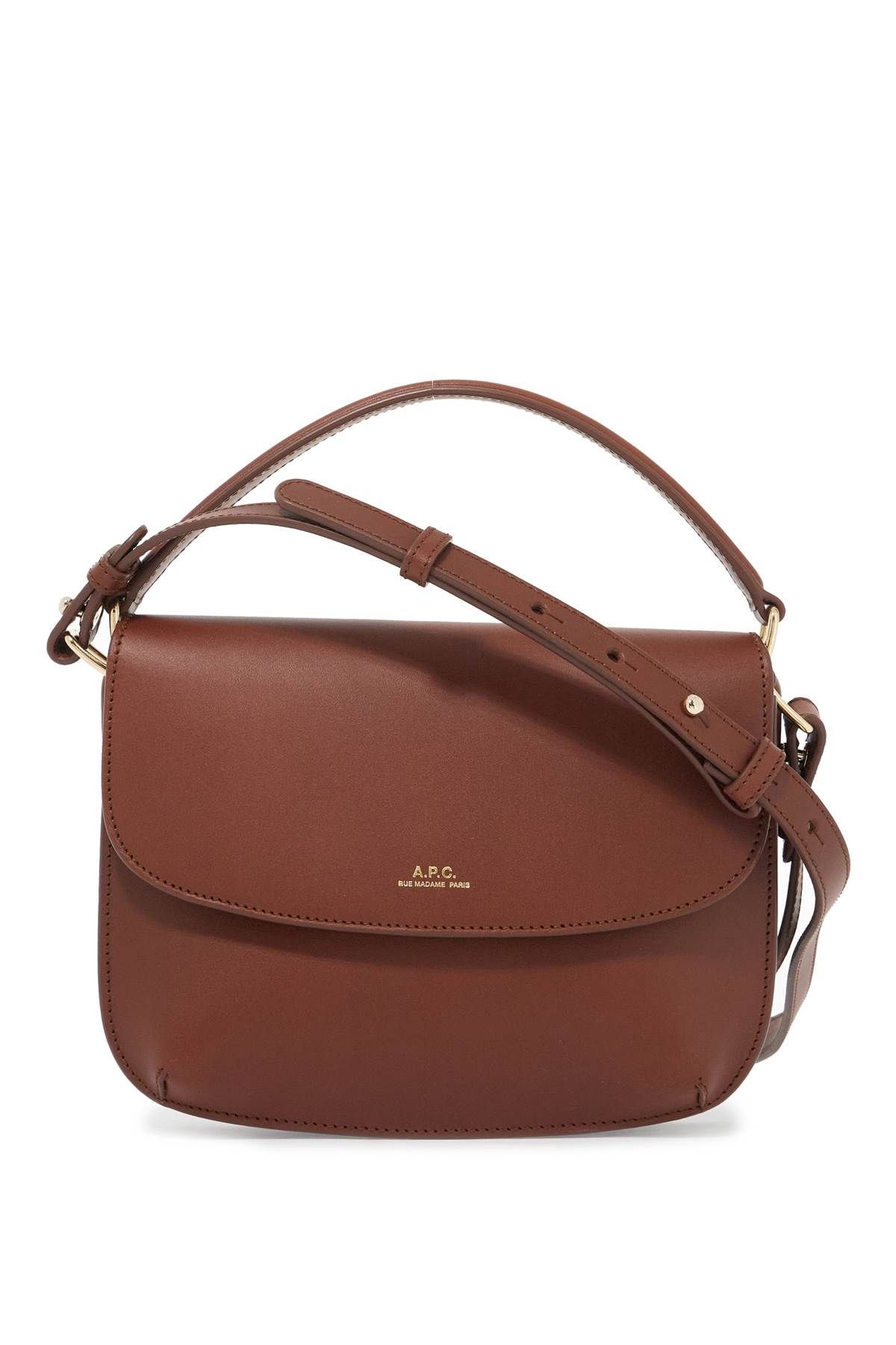 A.P.C. A. P.C. sarah mini shoulder bag