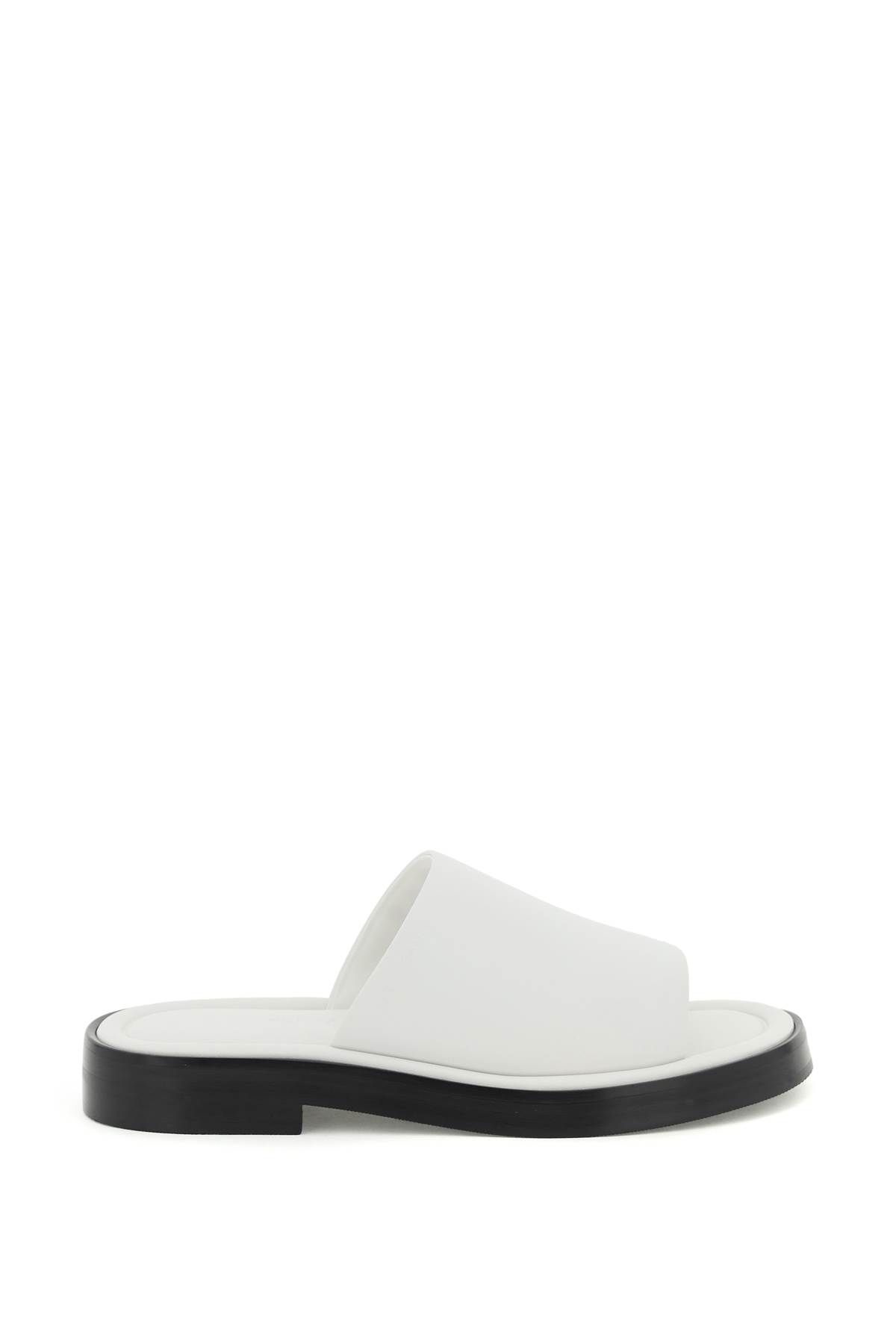 Ferragamo FERRAGAMO leather slides