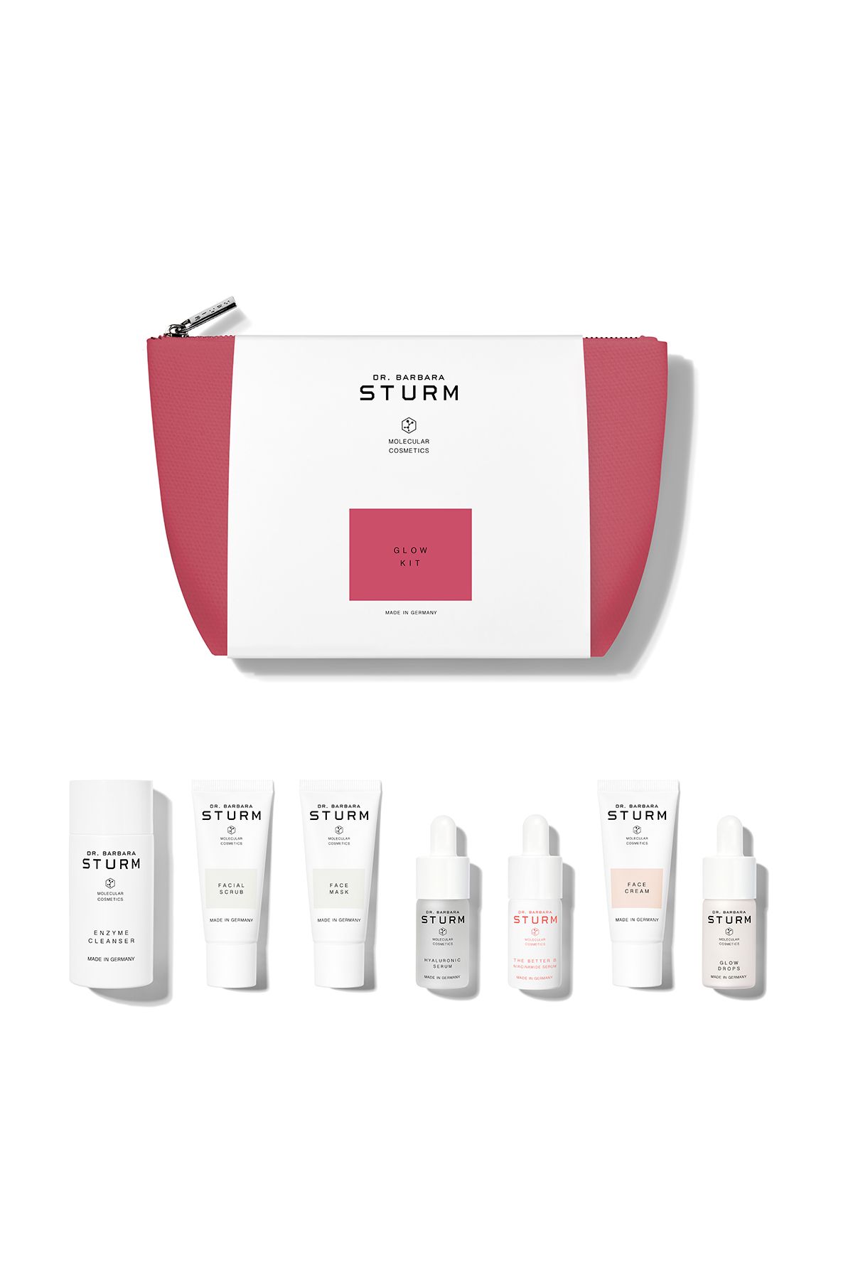 DR BARBARA STURM DR BARBARA STURM beauty set 'glow kit'