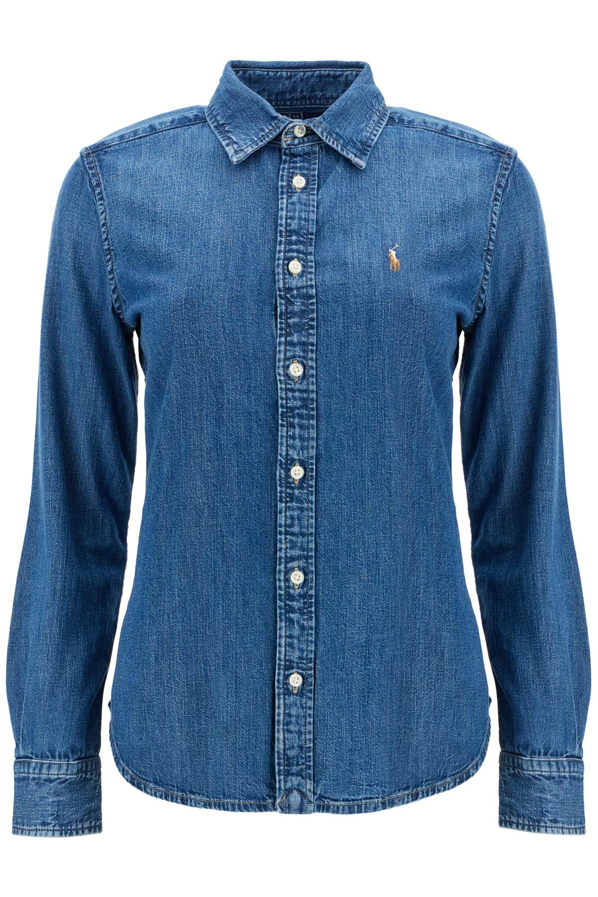 Polo Ralph Lauren POLO RALPH LAUREN denim shirt